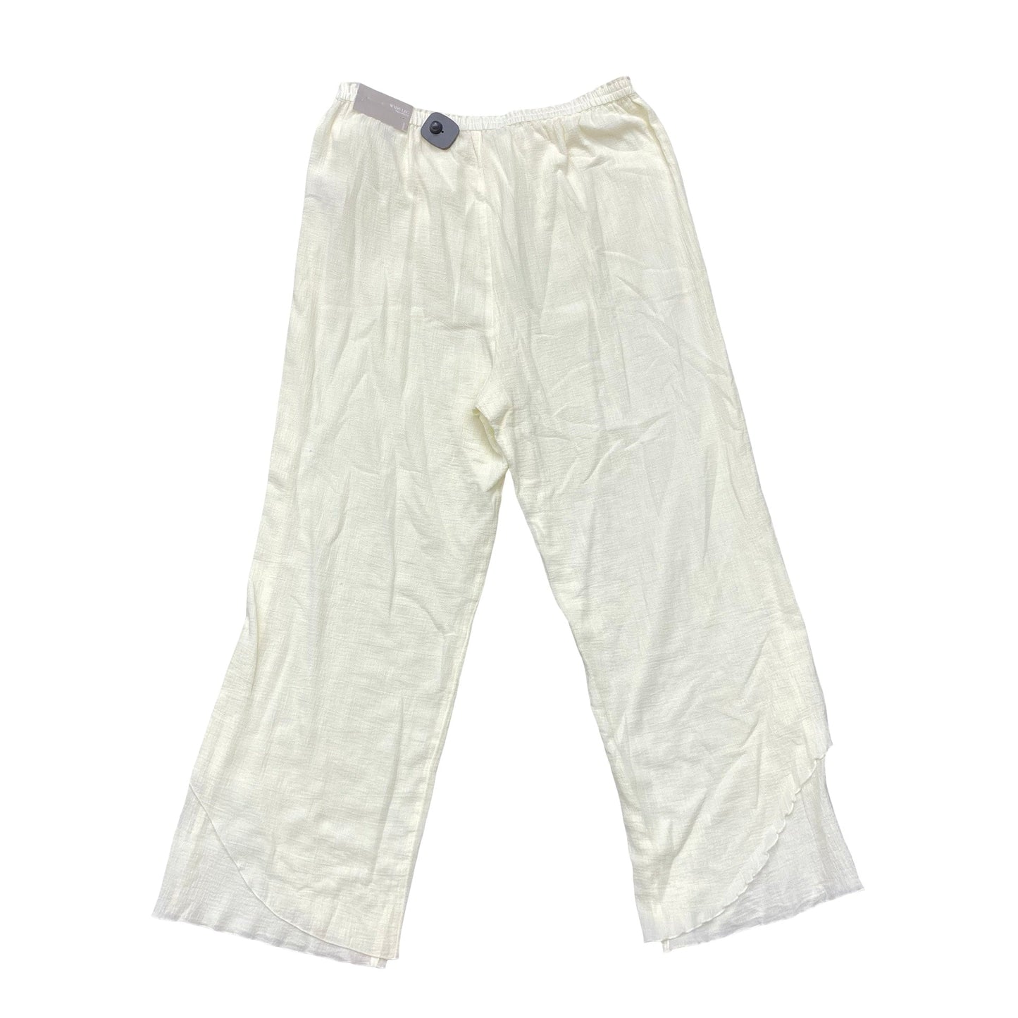 Pants Lounge By Soft Surroundings In Yellow, Size:L