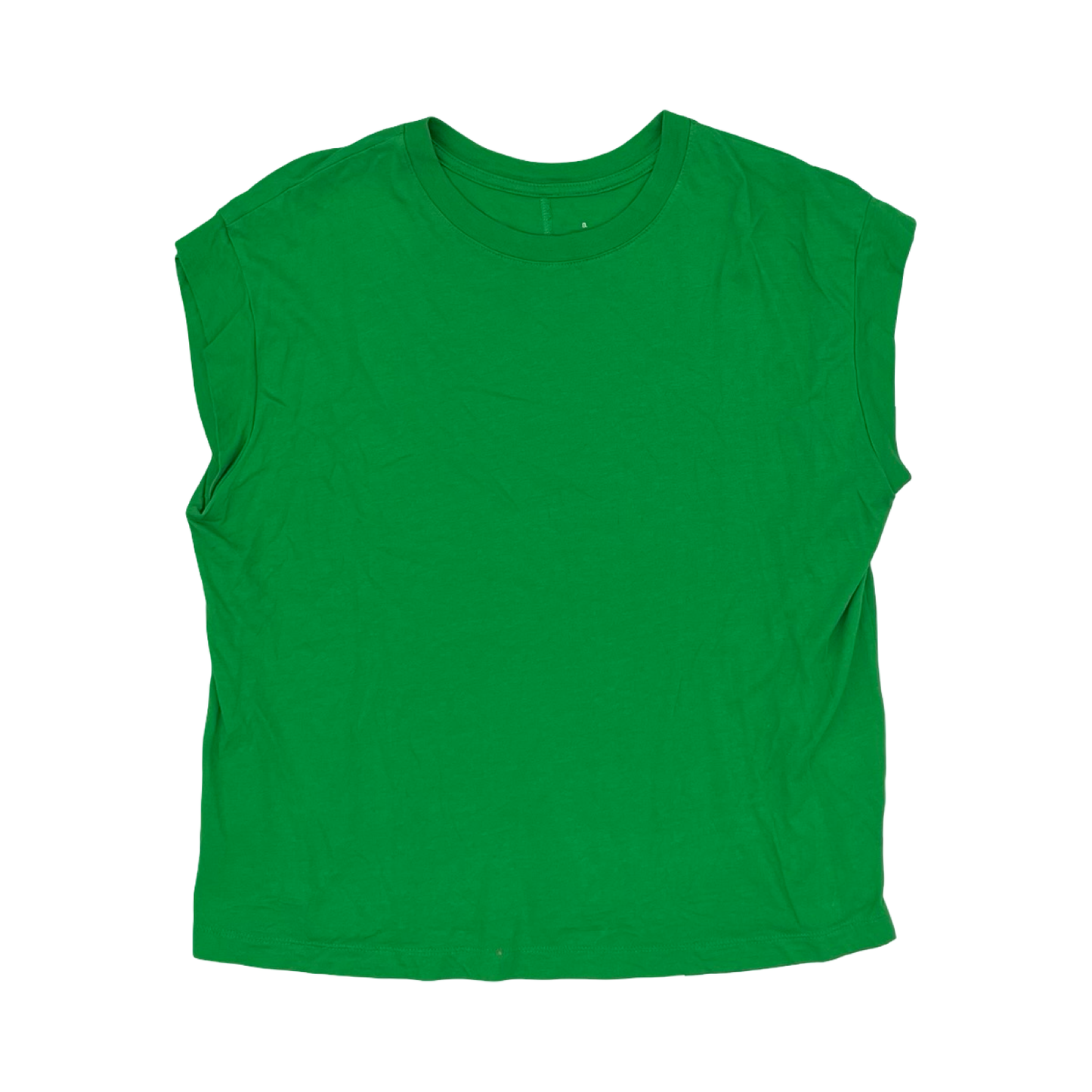 Top Ss By A New Day In Green, Size:L