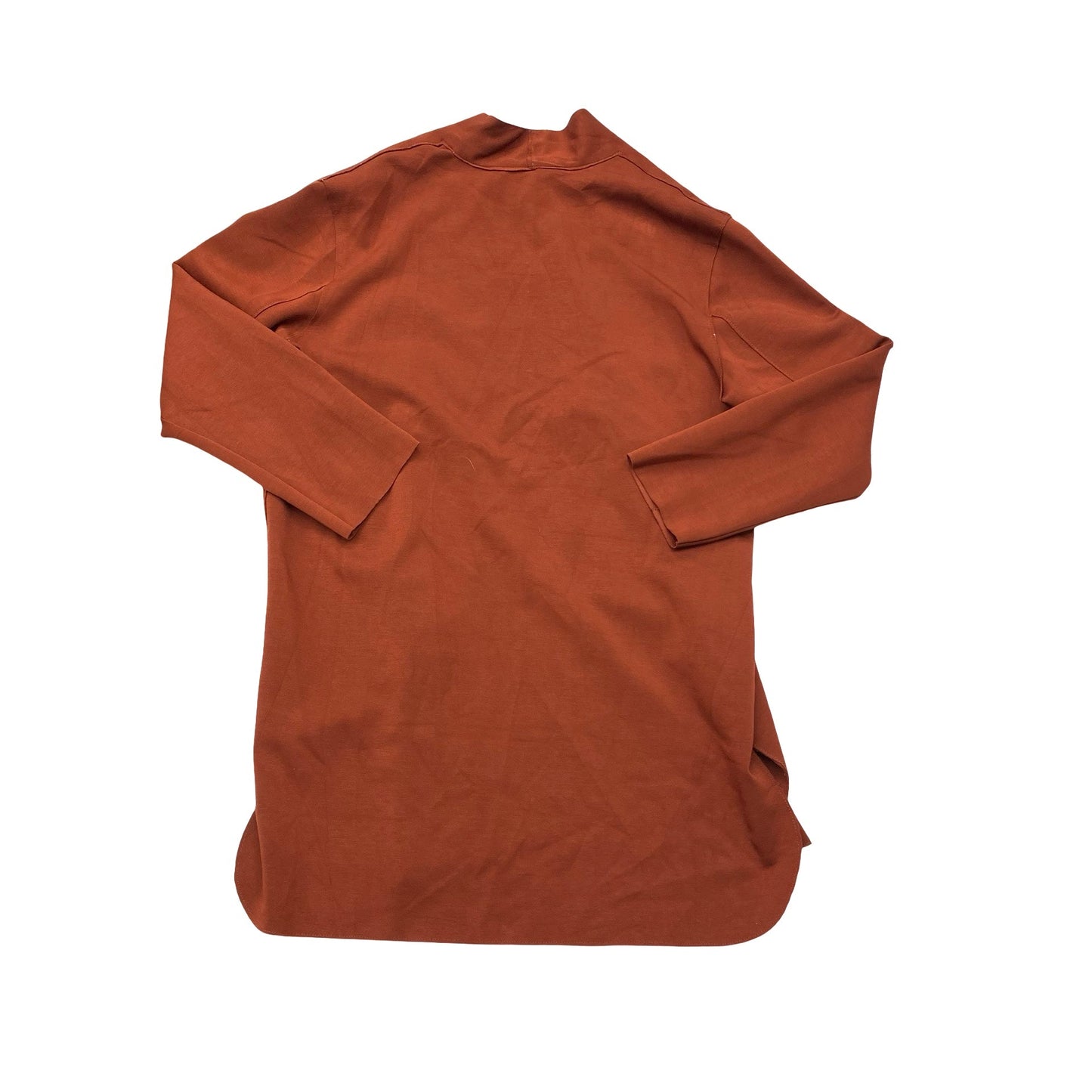 Blazer By Carolina Belle In Orange, Size:M