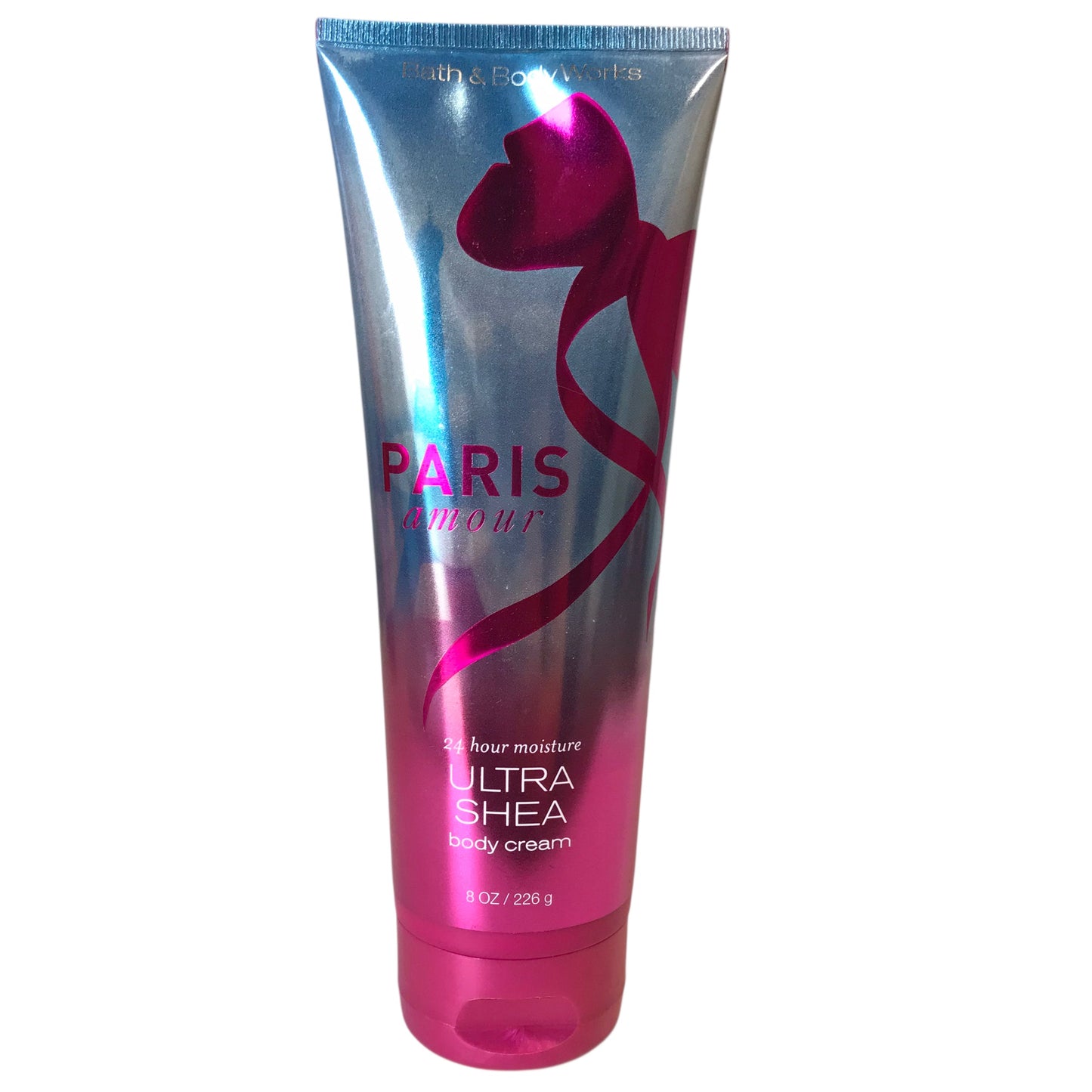 Accessory Label By Bath And Body Works In Blue & Pink