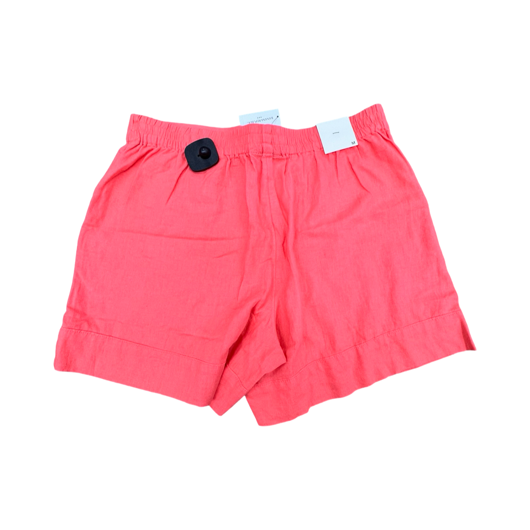 Shorts By Banana Republic In Coral, Size:M