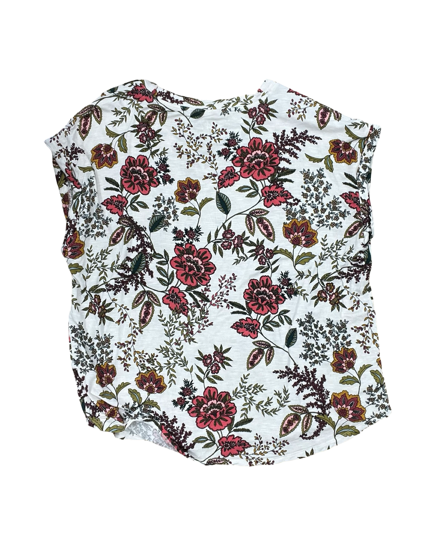 Top Ss By Maurices In White, Size:1X