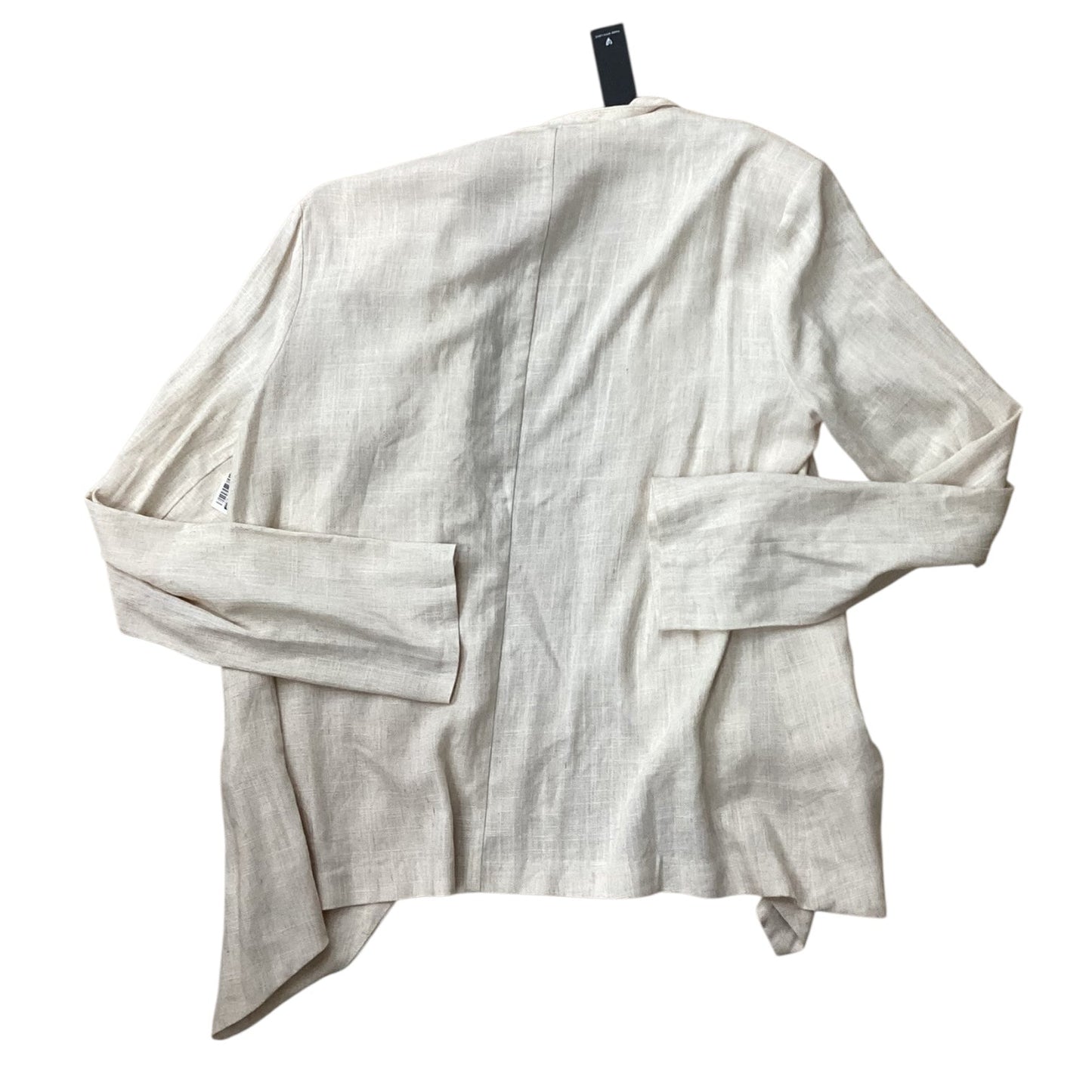 Blazer By Lulus In Tan, Size:L