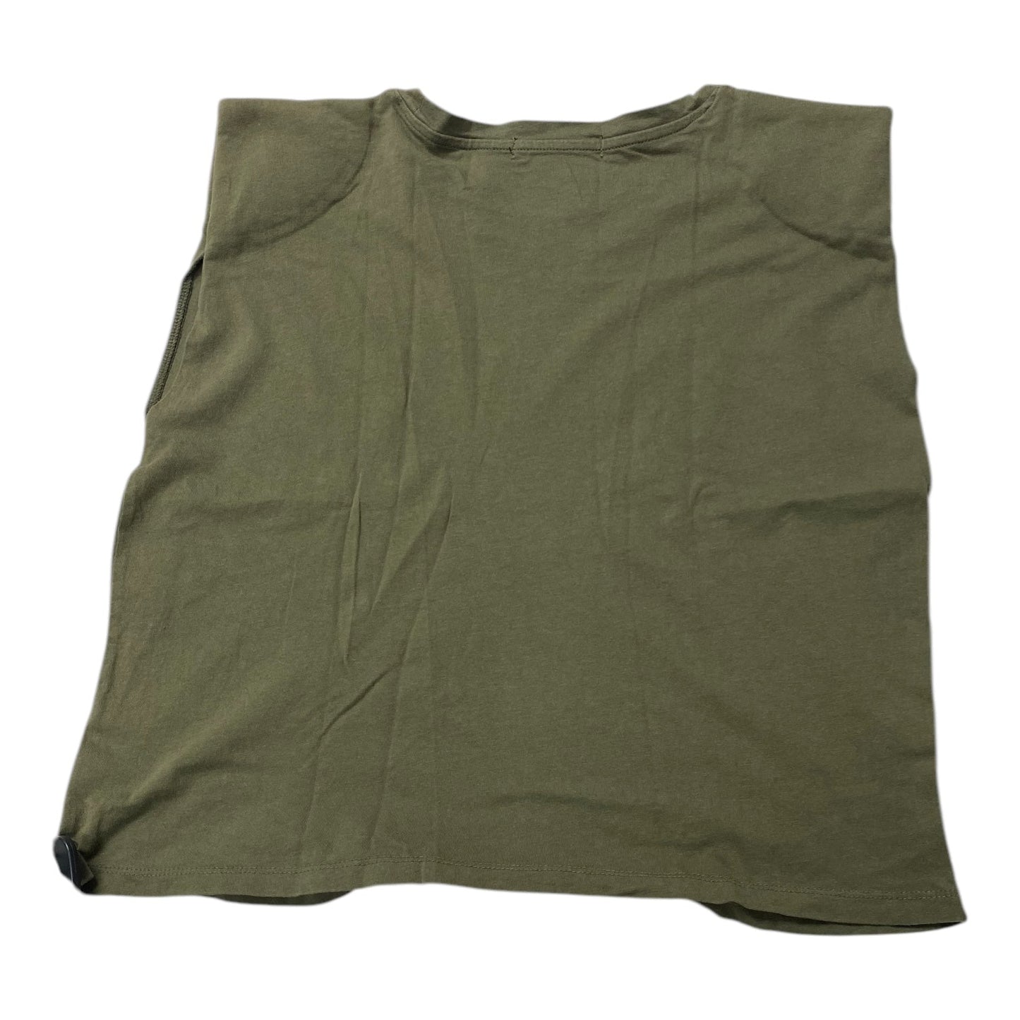 Top Sleeveless By Sanctuary In Green, Size:S