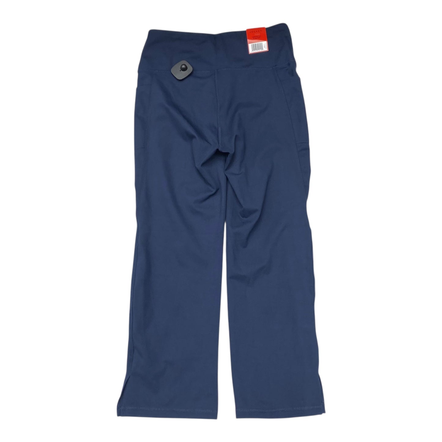 Athletic Capris By Jockey In Navy, Size:M