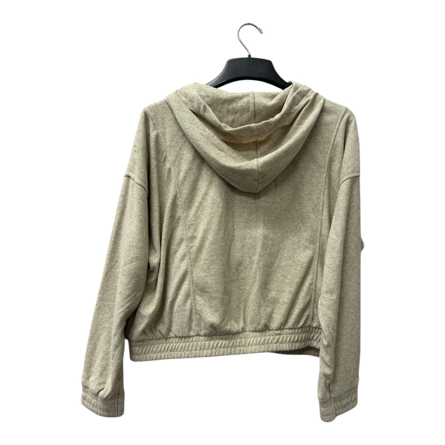 Jacket Other By Bearpaw In Cream, Size:M