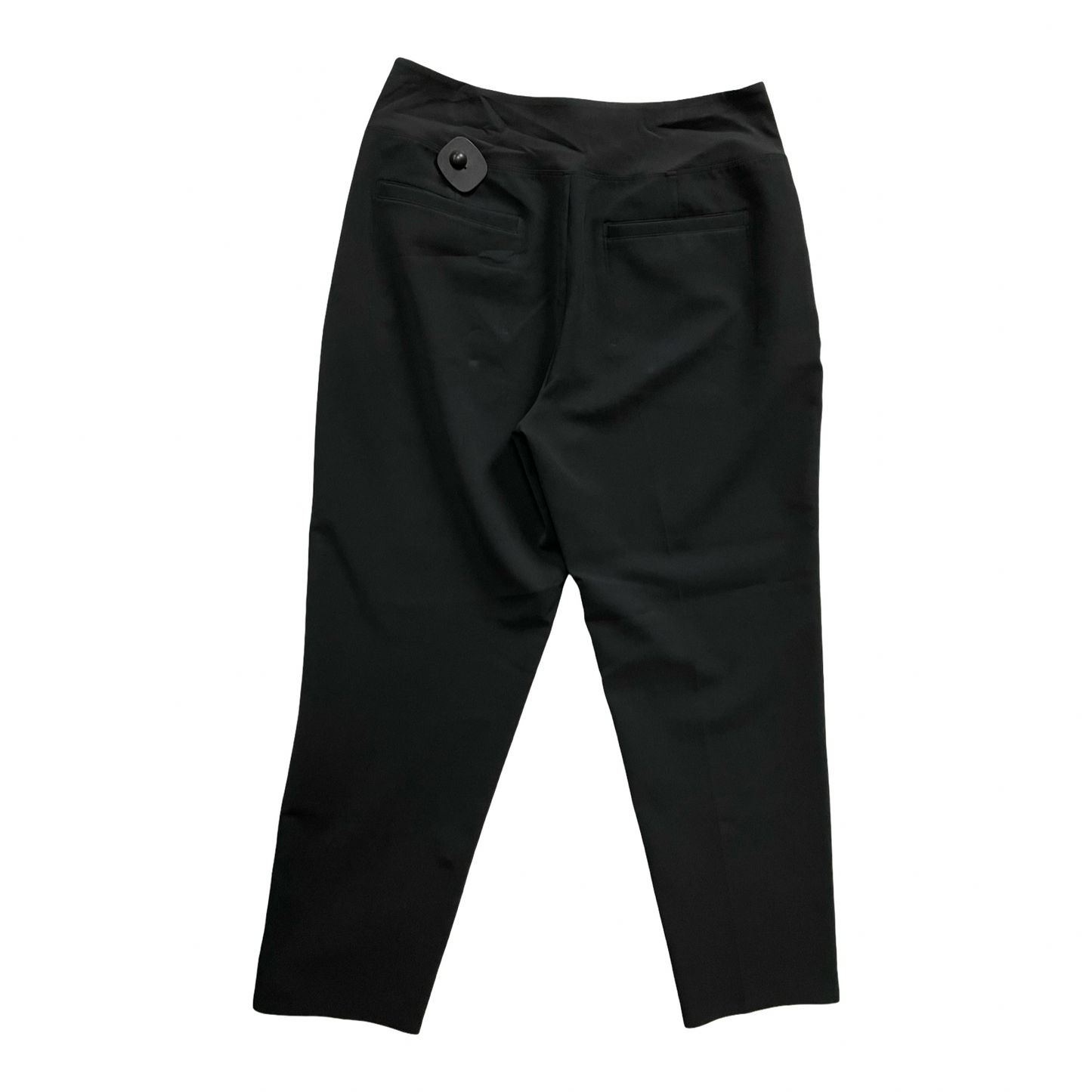 Athletic Pants By Athleta In Black, Size:10