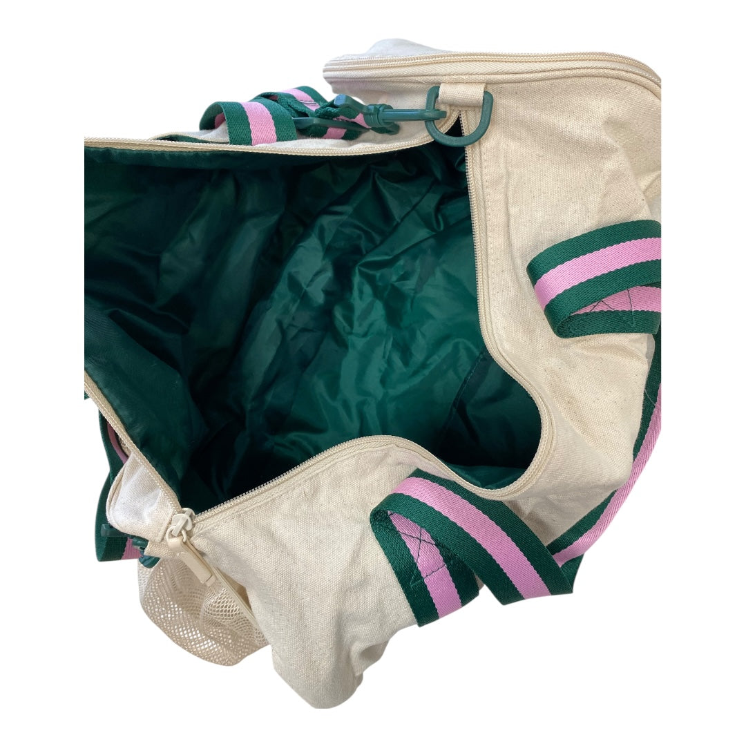 Tote By Pink In Multi, Size:Medium