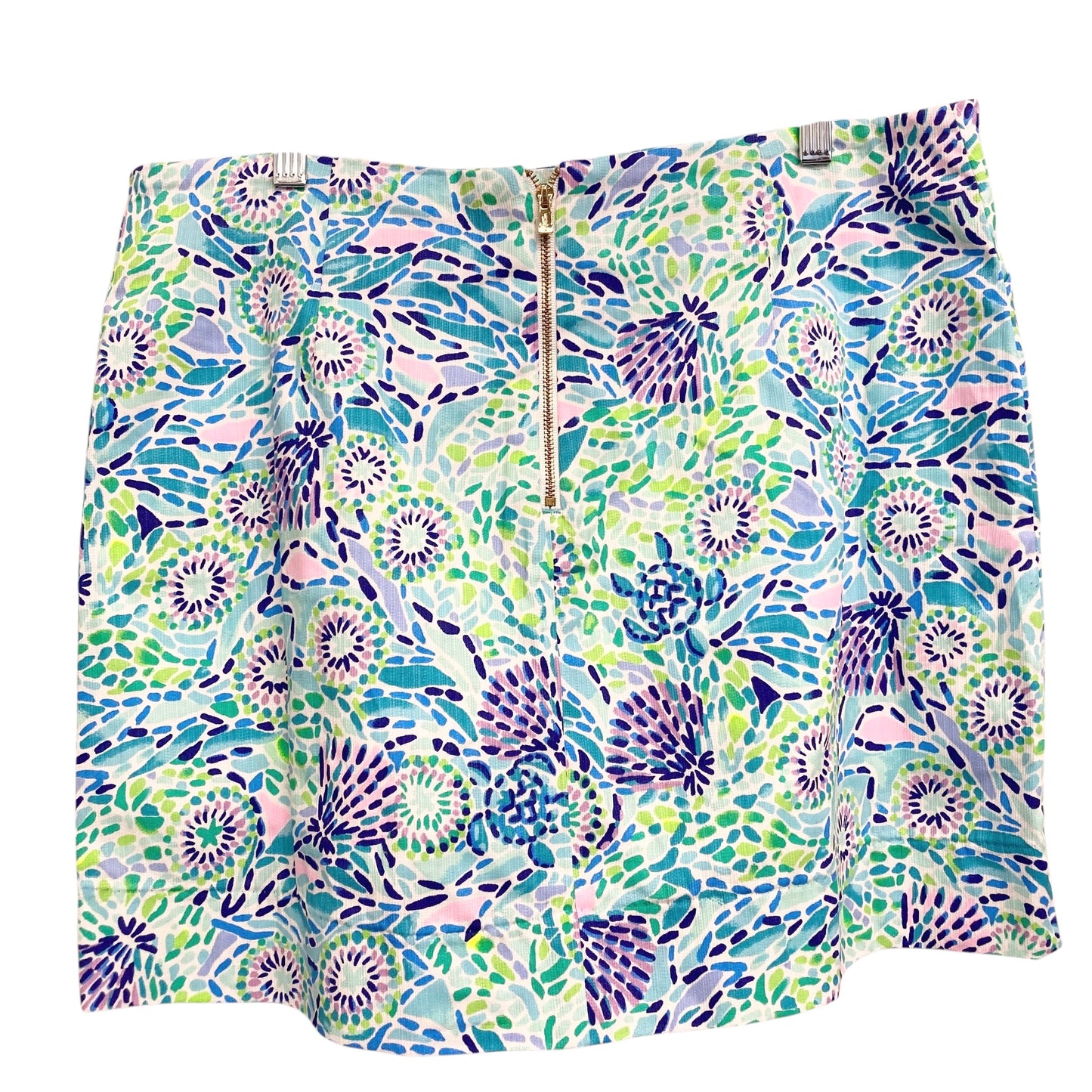 Skirt Designer By Lilly Pulitzer In Multi, Size:12