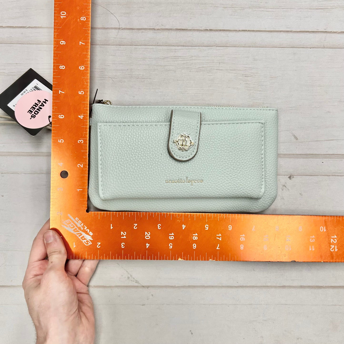 Wristlet By Nanette Lepore, Size: Medium