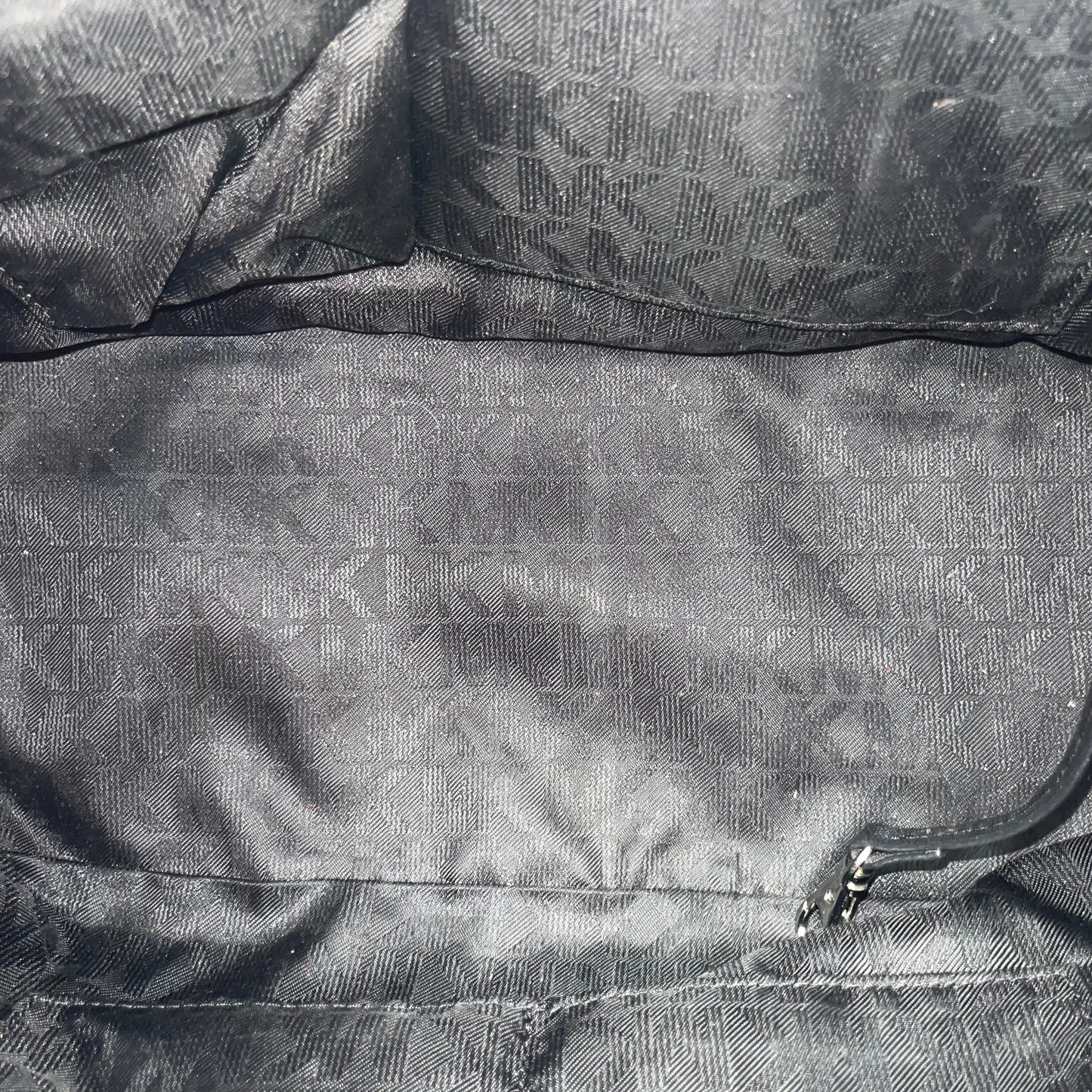 HANDBAG DESIGNER by MICHAEL KORS In BLACK, Size: LARGE