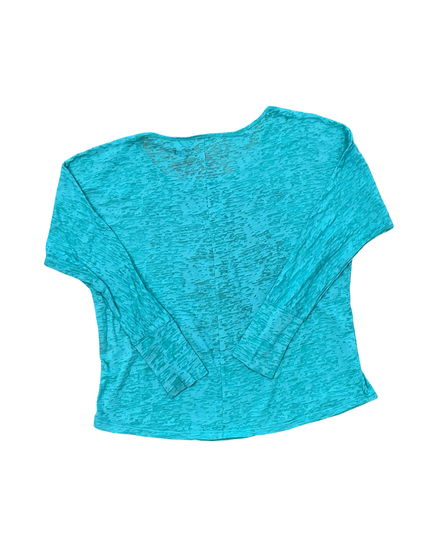 Top Ls By Disney In Teal, Size:Xl