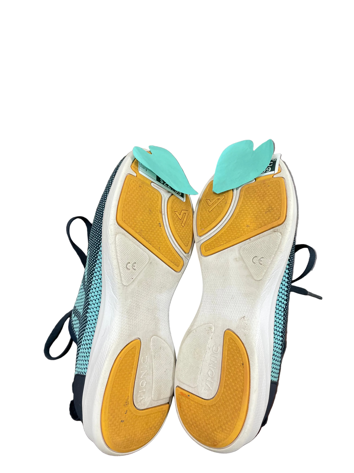 Shoes Sneakers By Vionic In Blue, Size:7