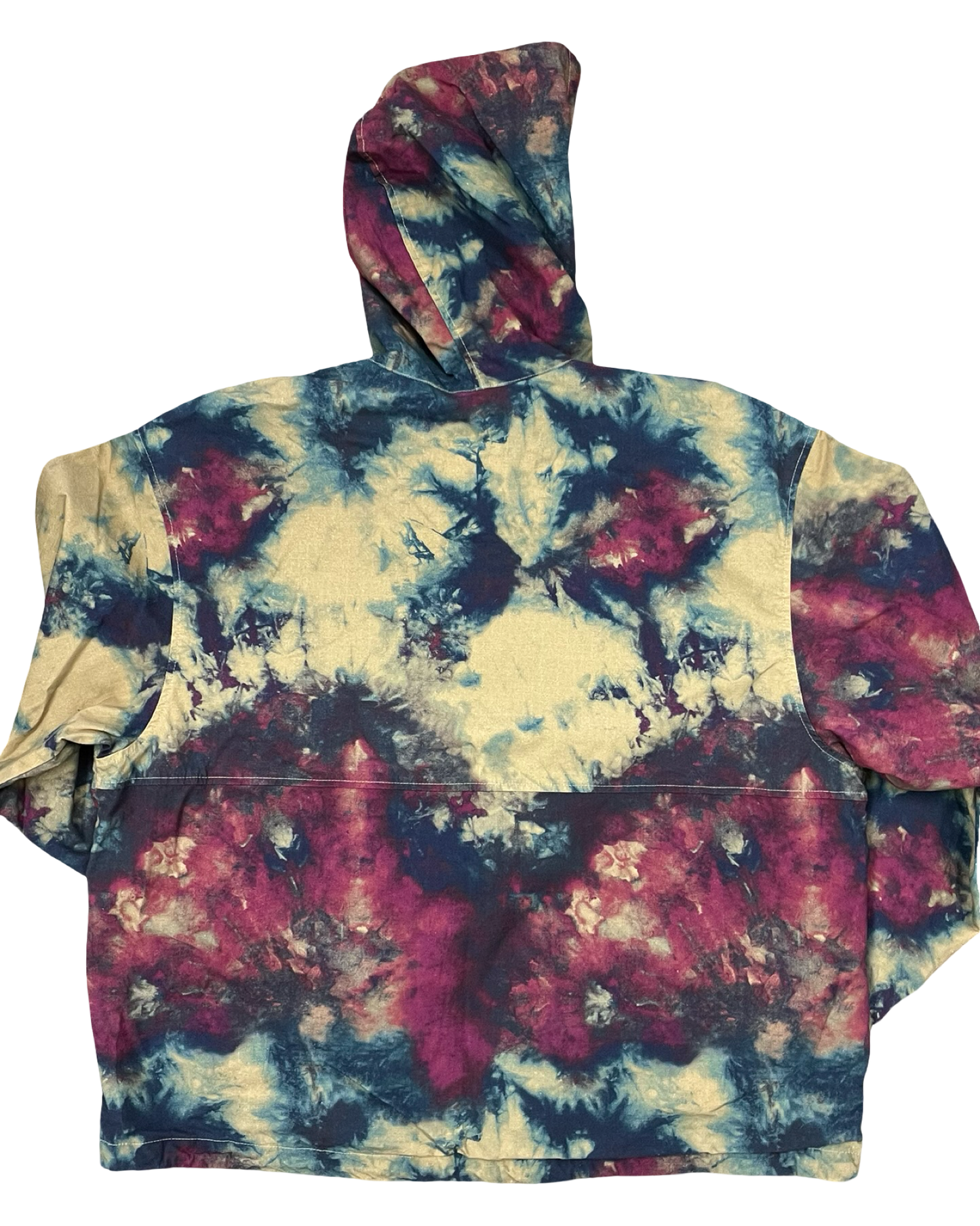 Jacket Other By The North Face In Green & Pink, Size:Xl