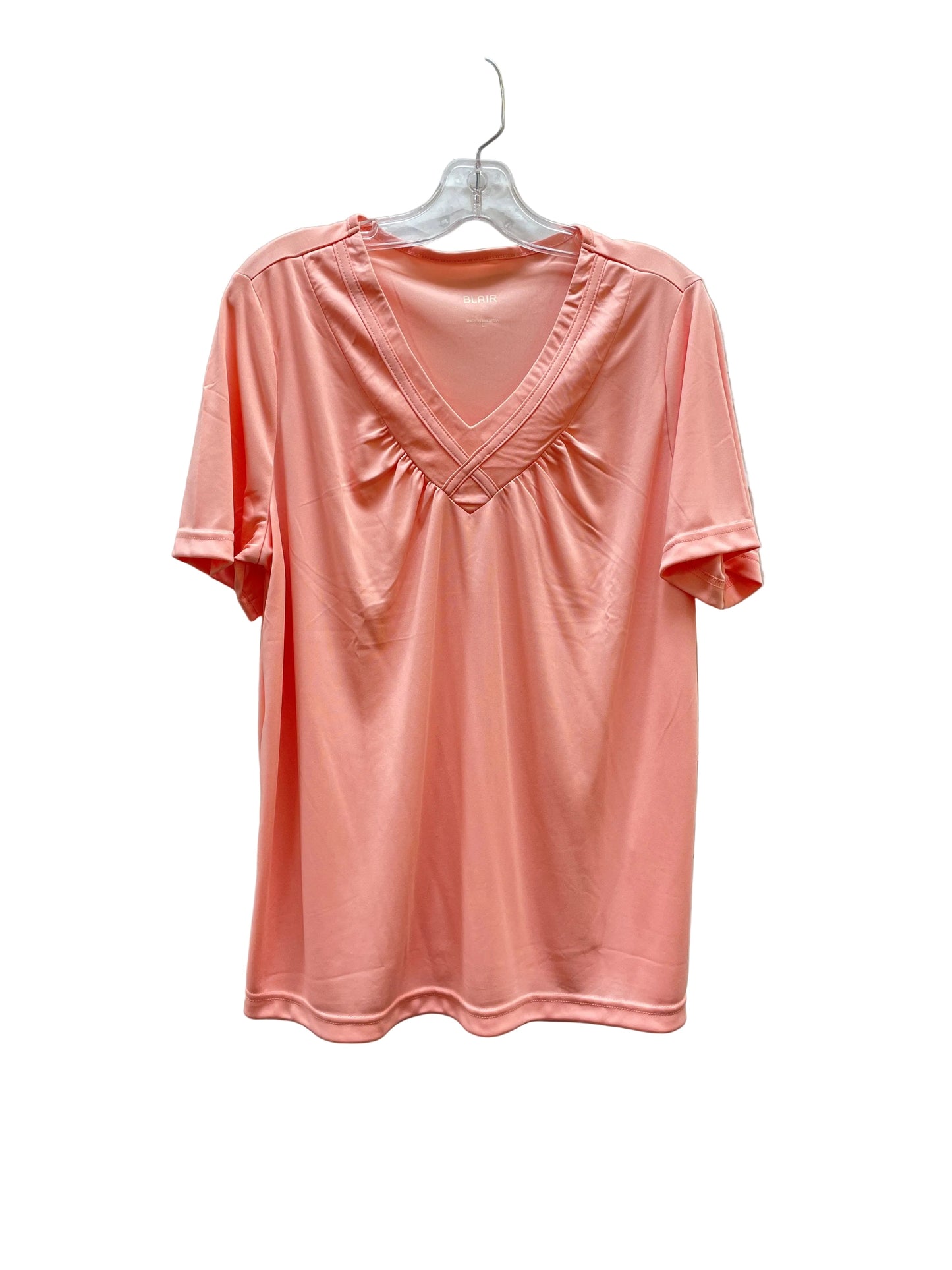 Top Ss By Blair In Coral, Size:L
