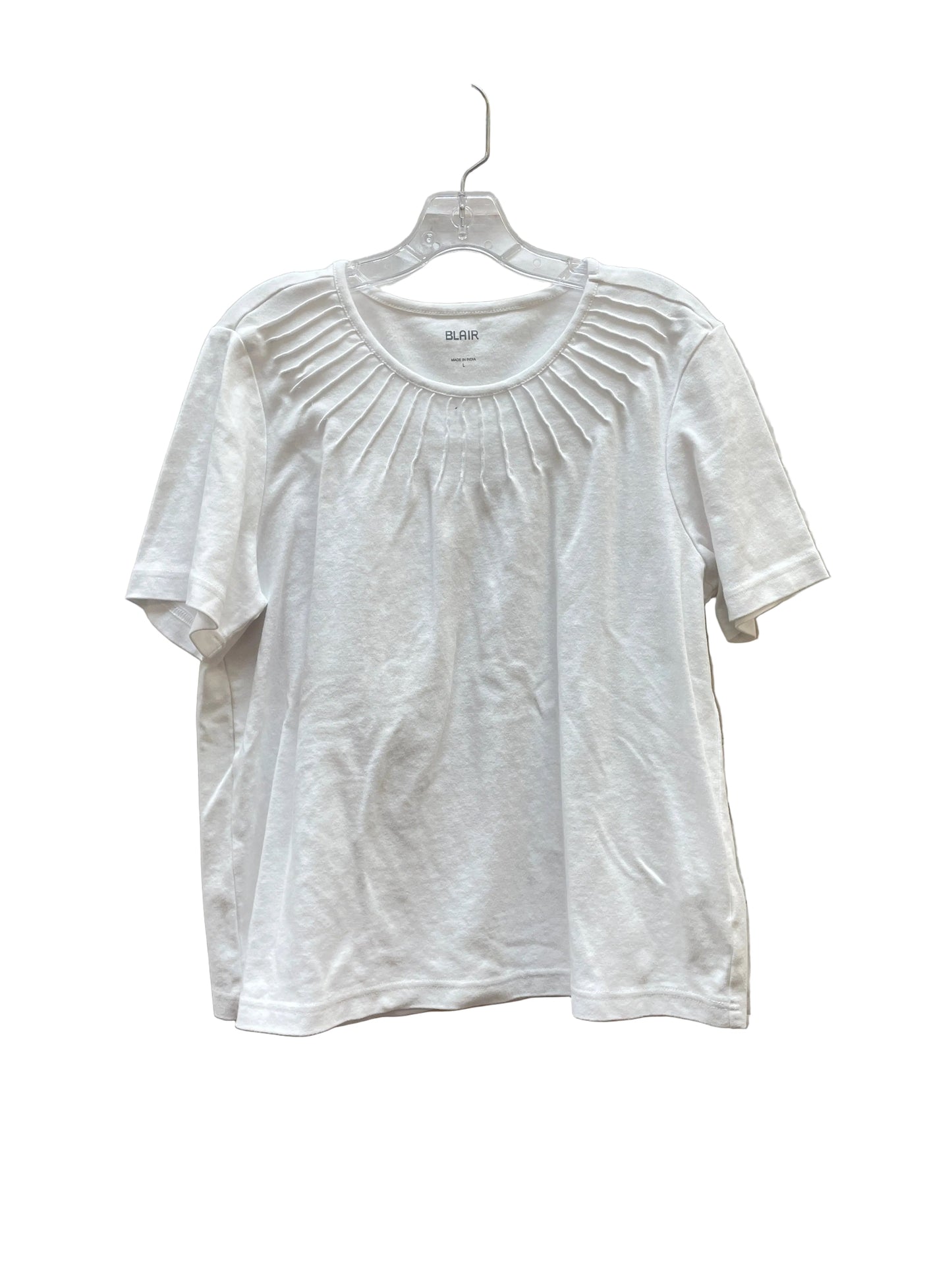 Top Ss By Blair In White, Size:L