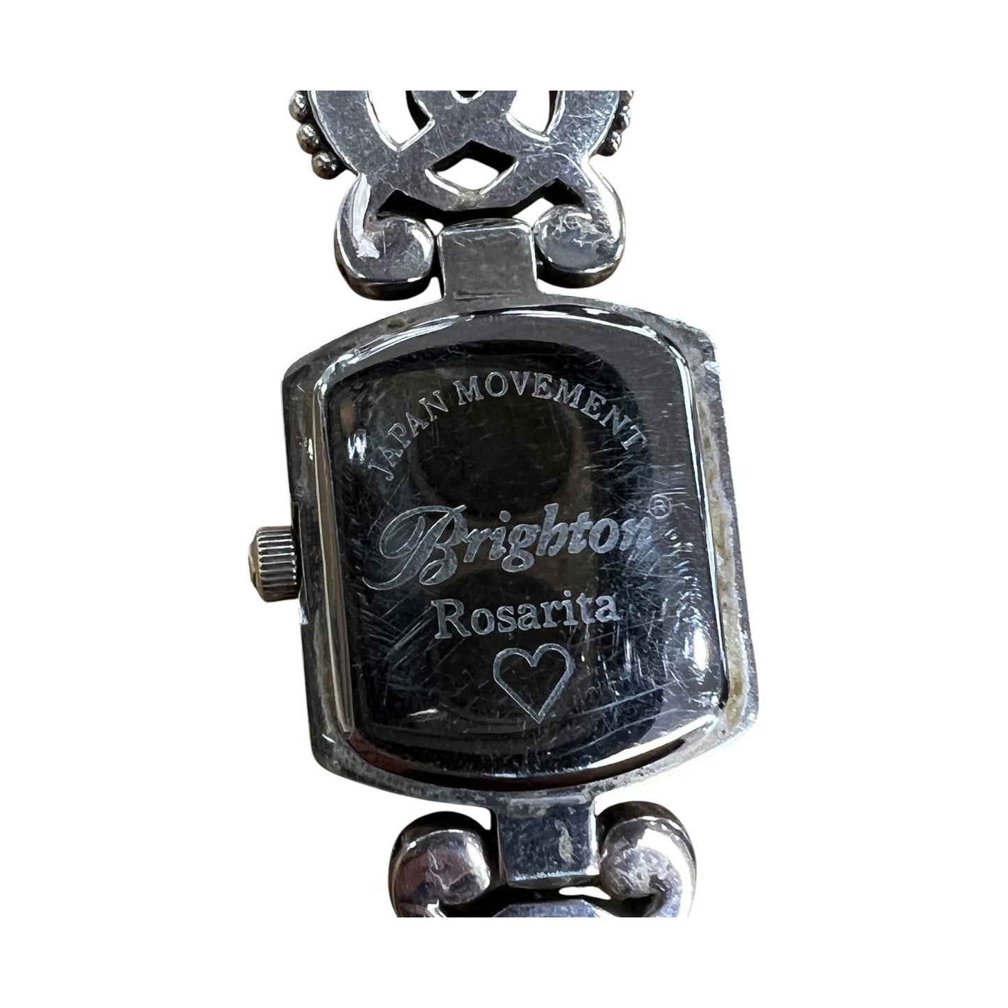 Watch By Brighton In Silver