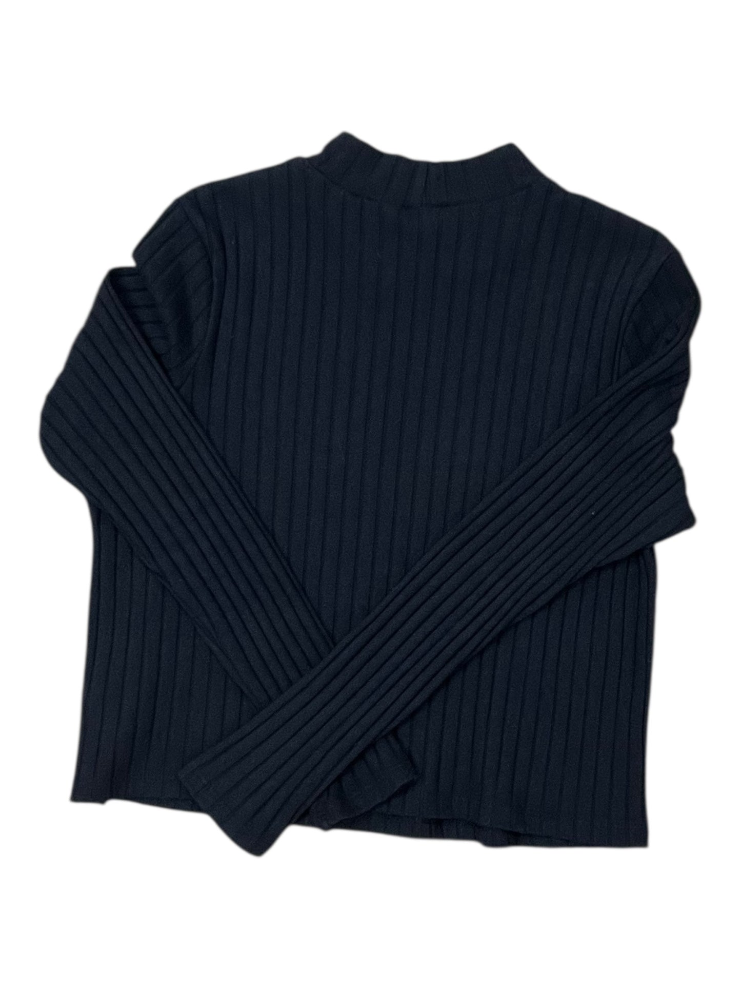 Top Ls By Old Navy In Black, Size:M