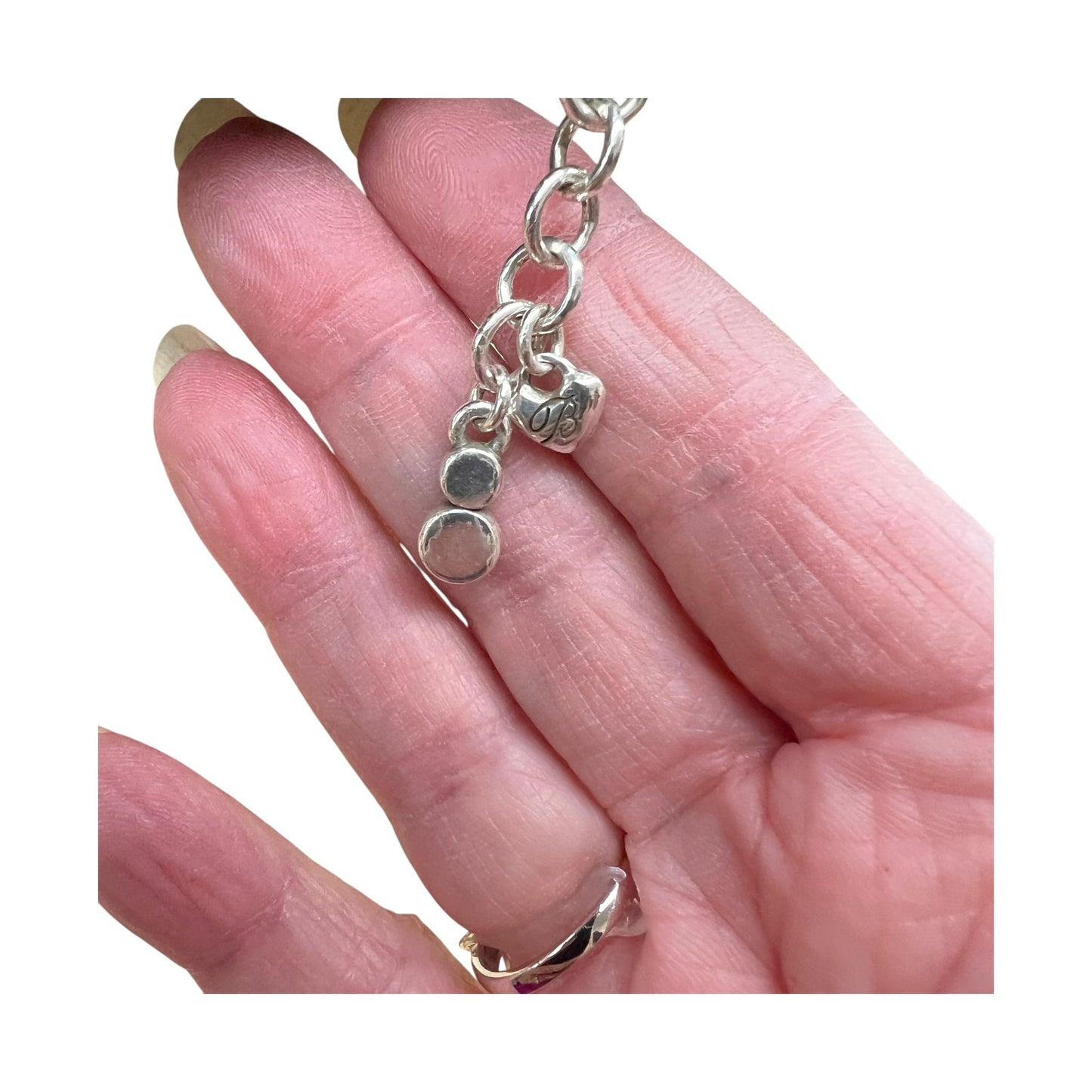 NECKLACE PENDANT by BRIGHTON In SILVER