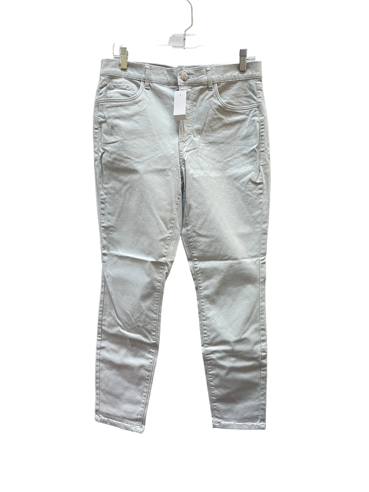 Pants Other By Loft In Grey, Size:6