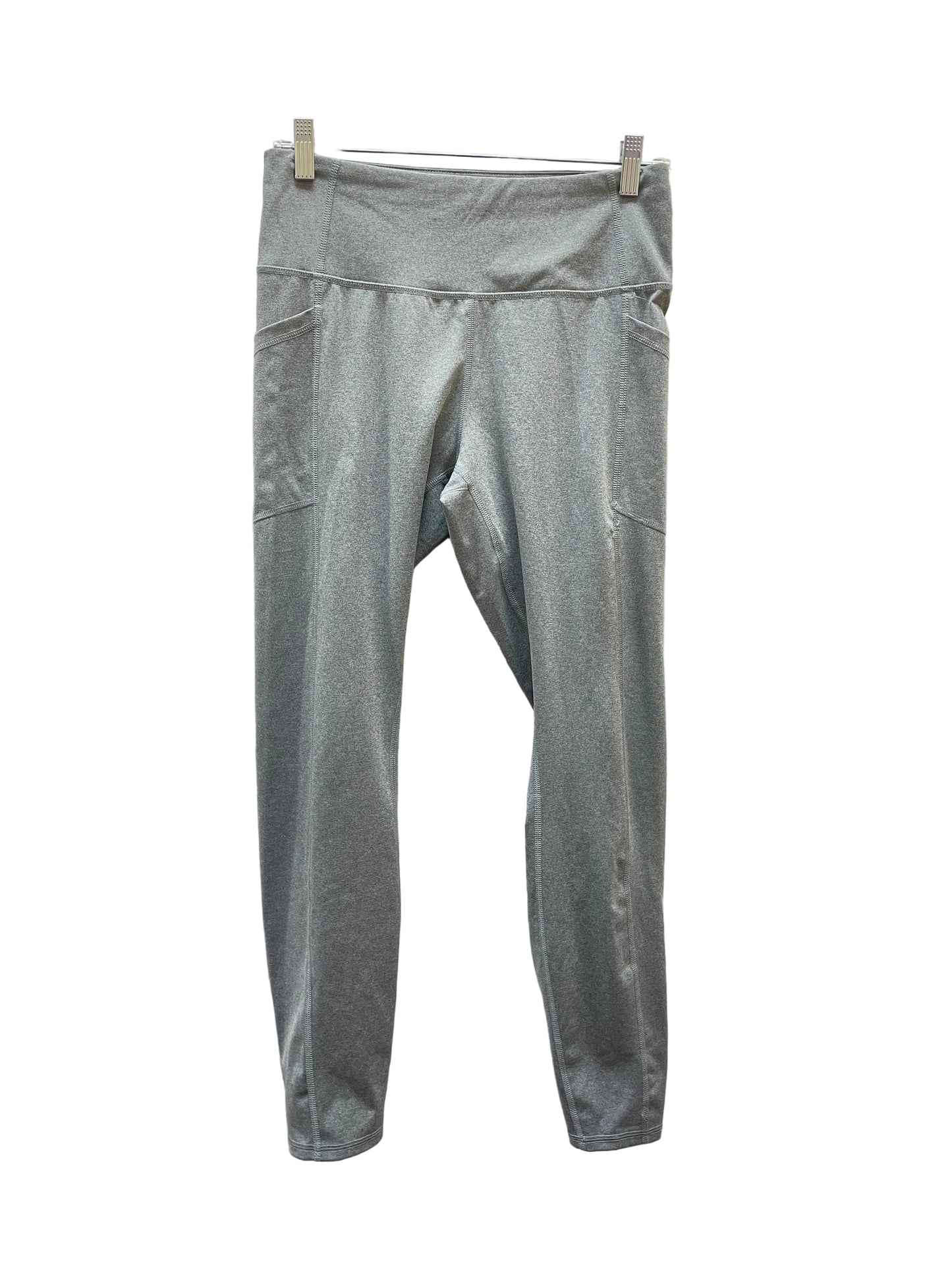 Athletic Leggings By All In Motion In Grey, Size:M