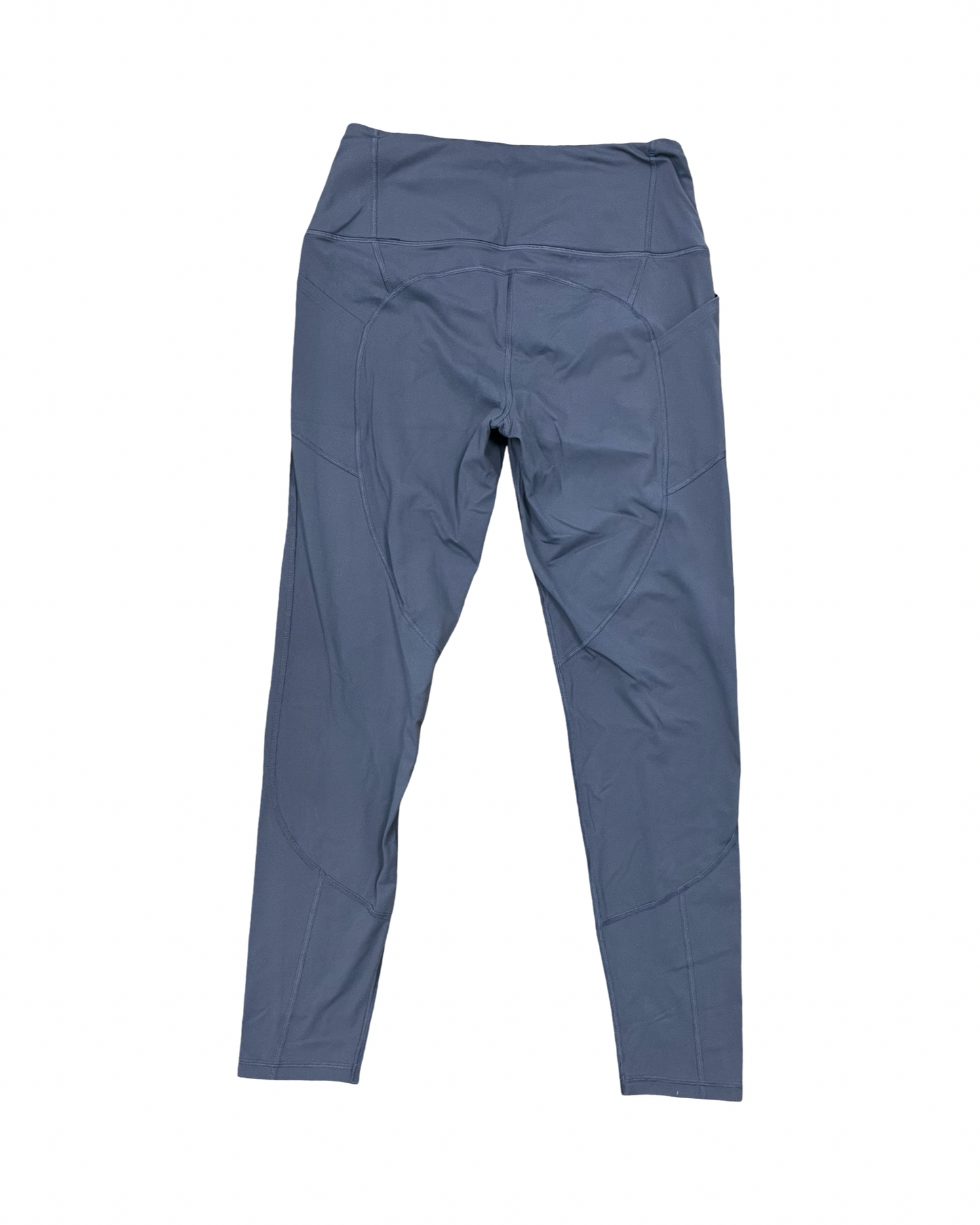 Athletic Leggings By Victorias Secret In Blue, Size:L