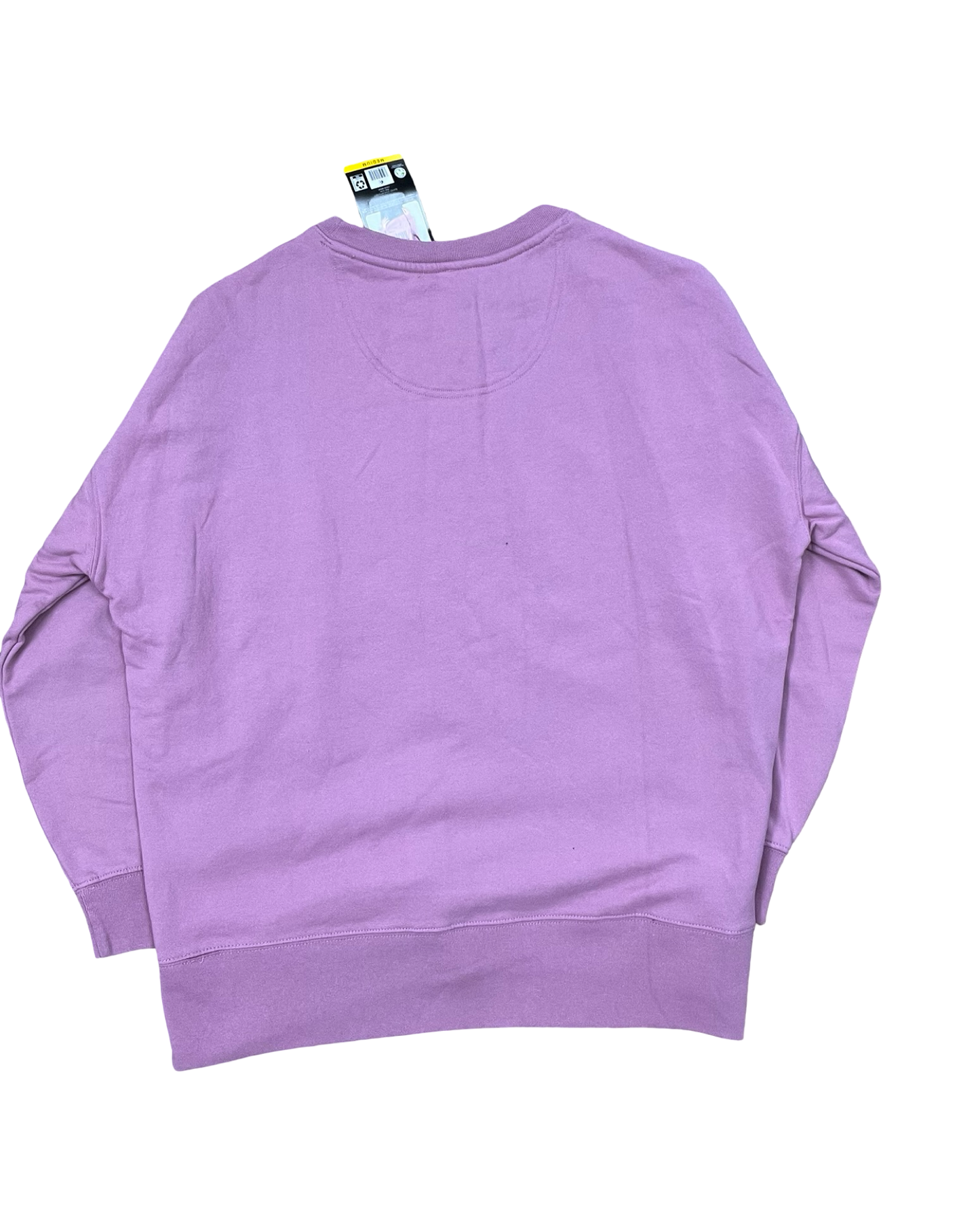 Sweatshirt Crewneck By Clothes Mentor In Pink, Size:M