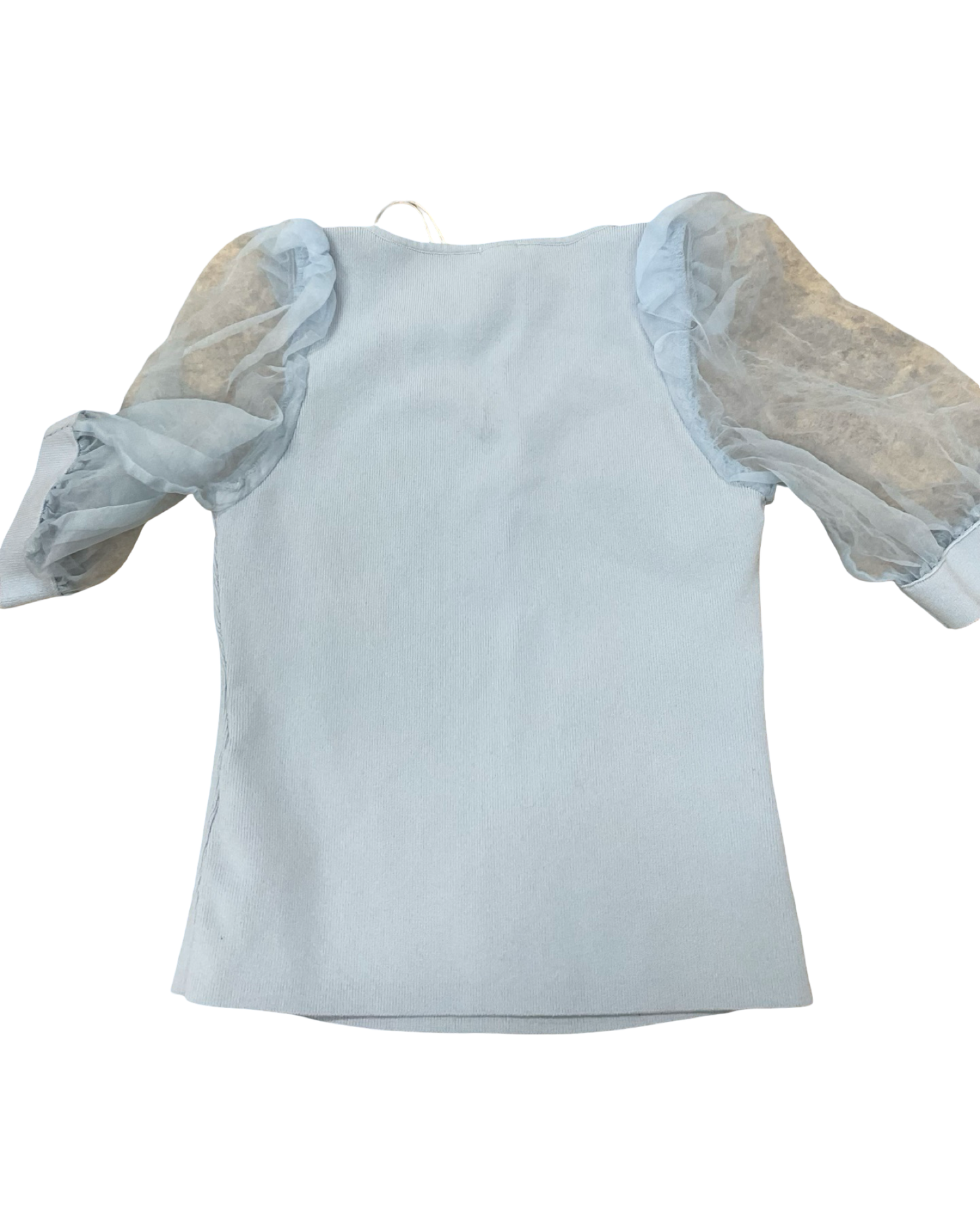 Top Ss By Josie In Blue, Size:M