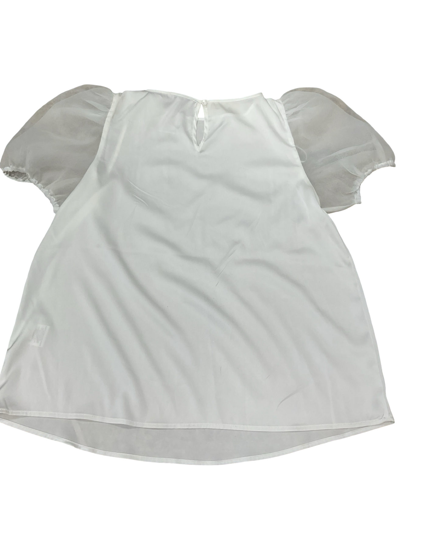 Top Ss By Rachel Zoe In White, Size:M