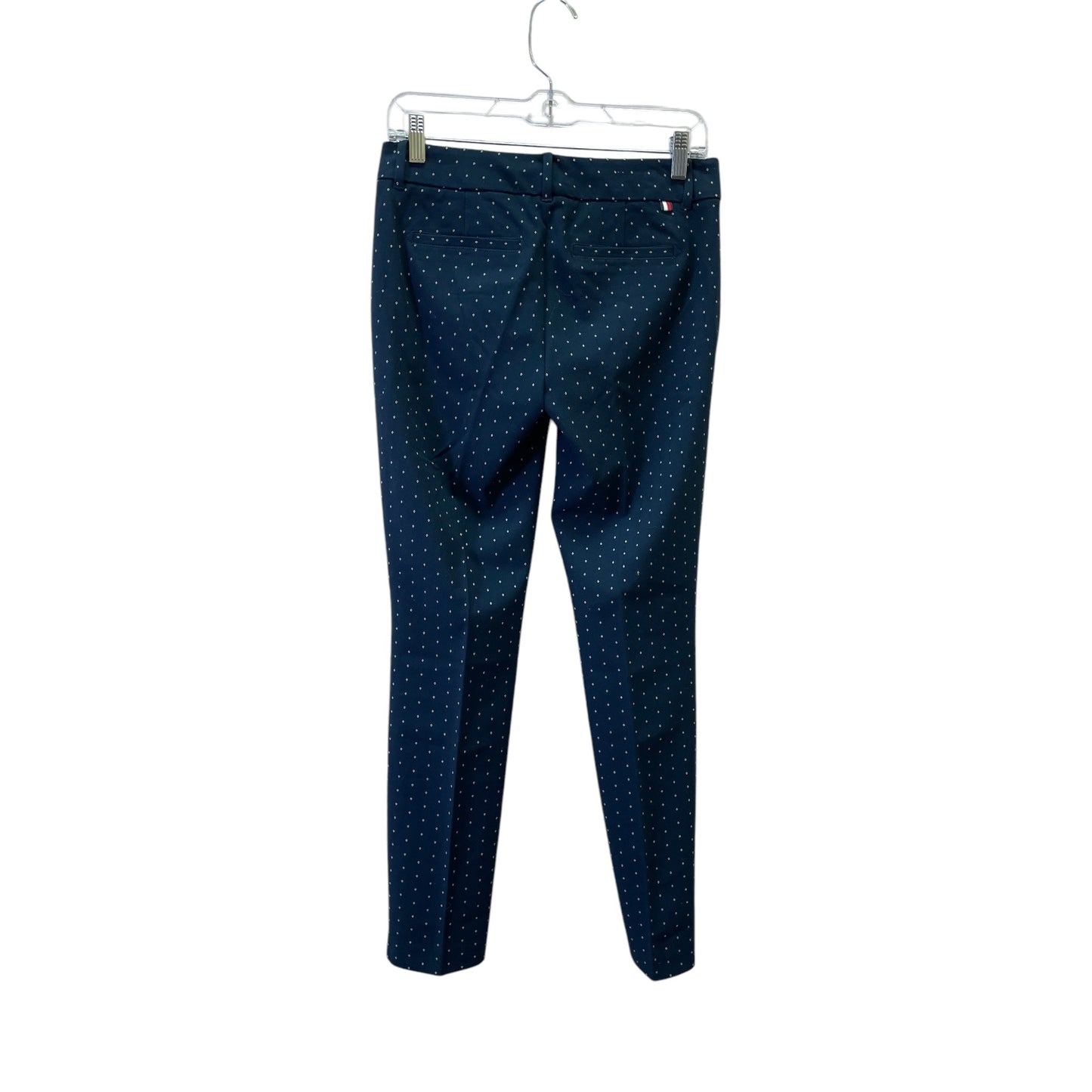 Pants Dress By Tommy Hilfiger In Navy, Size:0