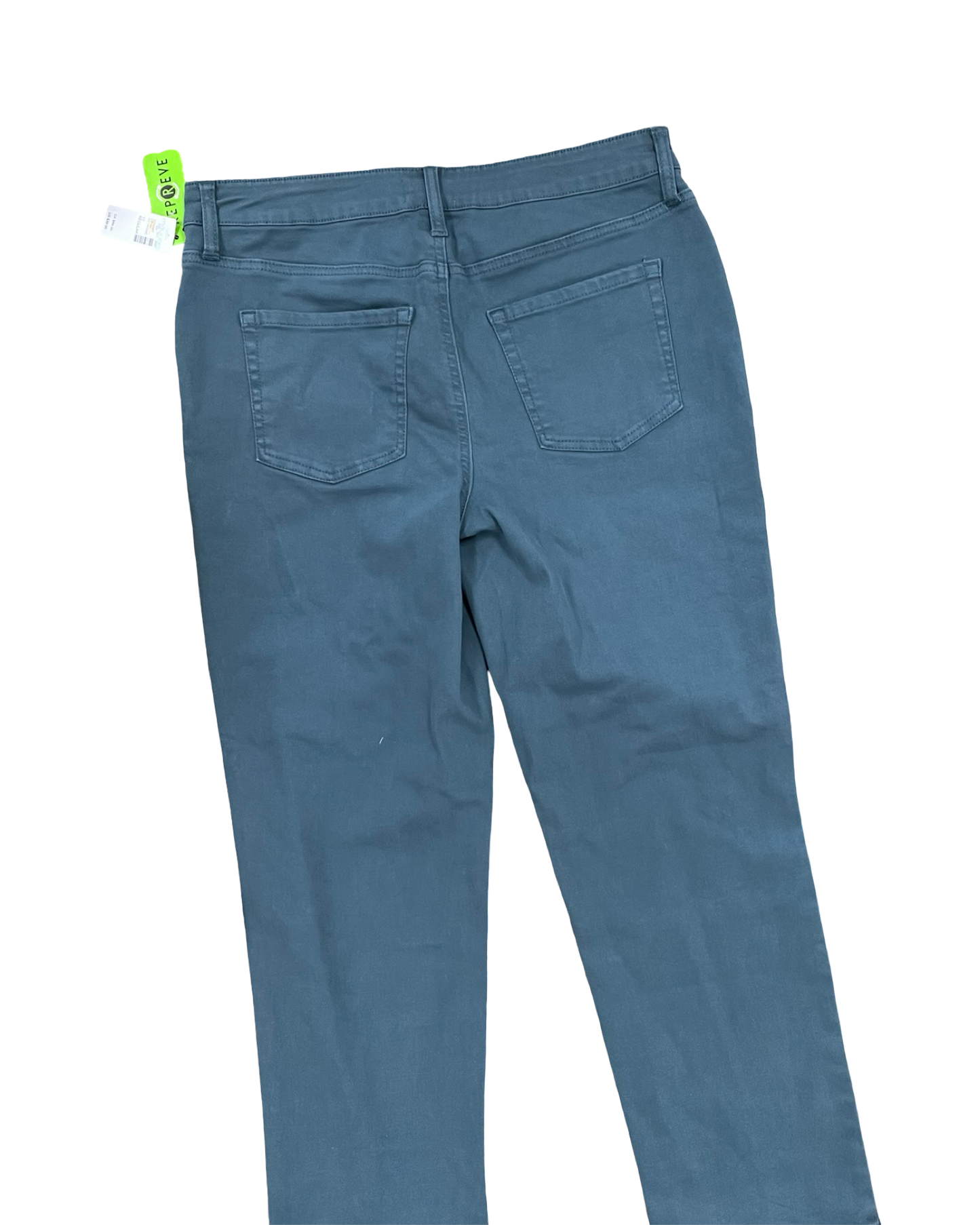 Jeans Straight By Maurices In Teal, Size:12
