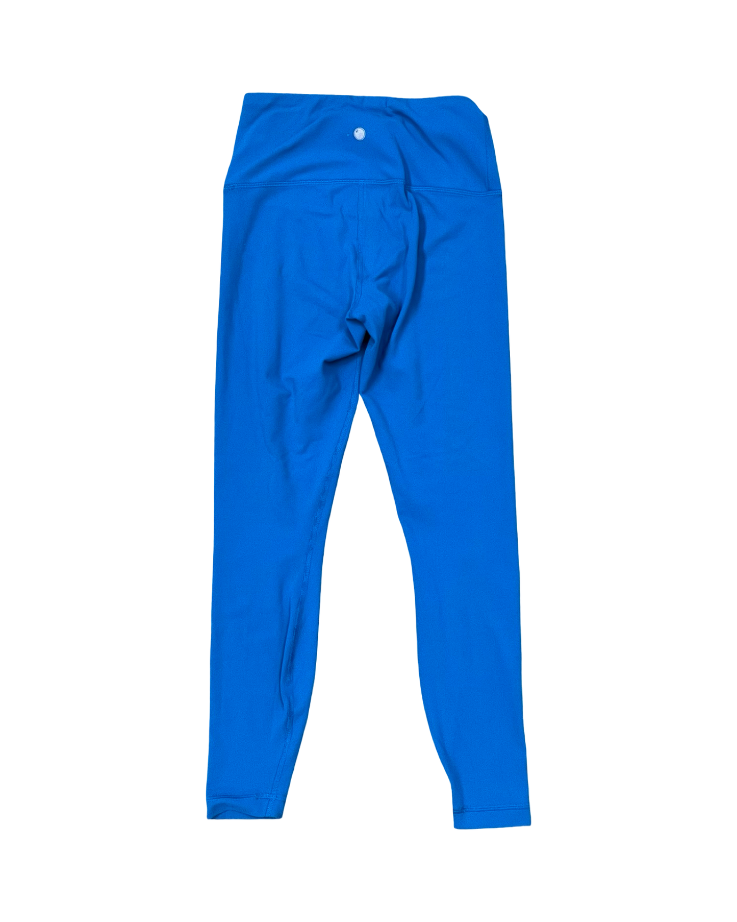 Athletic Pants By Yogalicious In Teal, Size:Xs