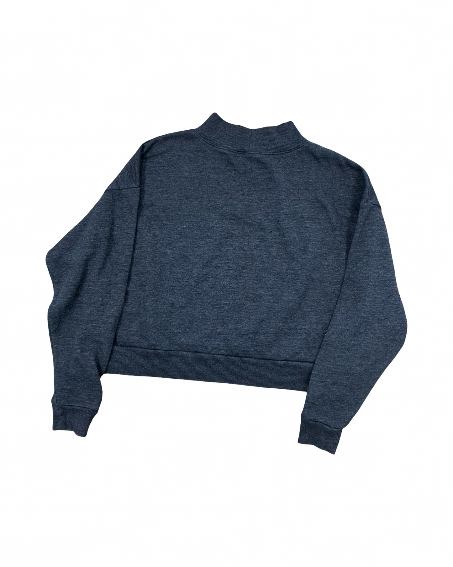 Sweatshirt Crewneck By Wild Fable In Grey, Size:1X