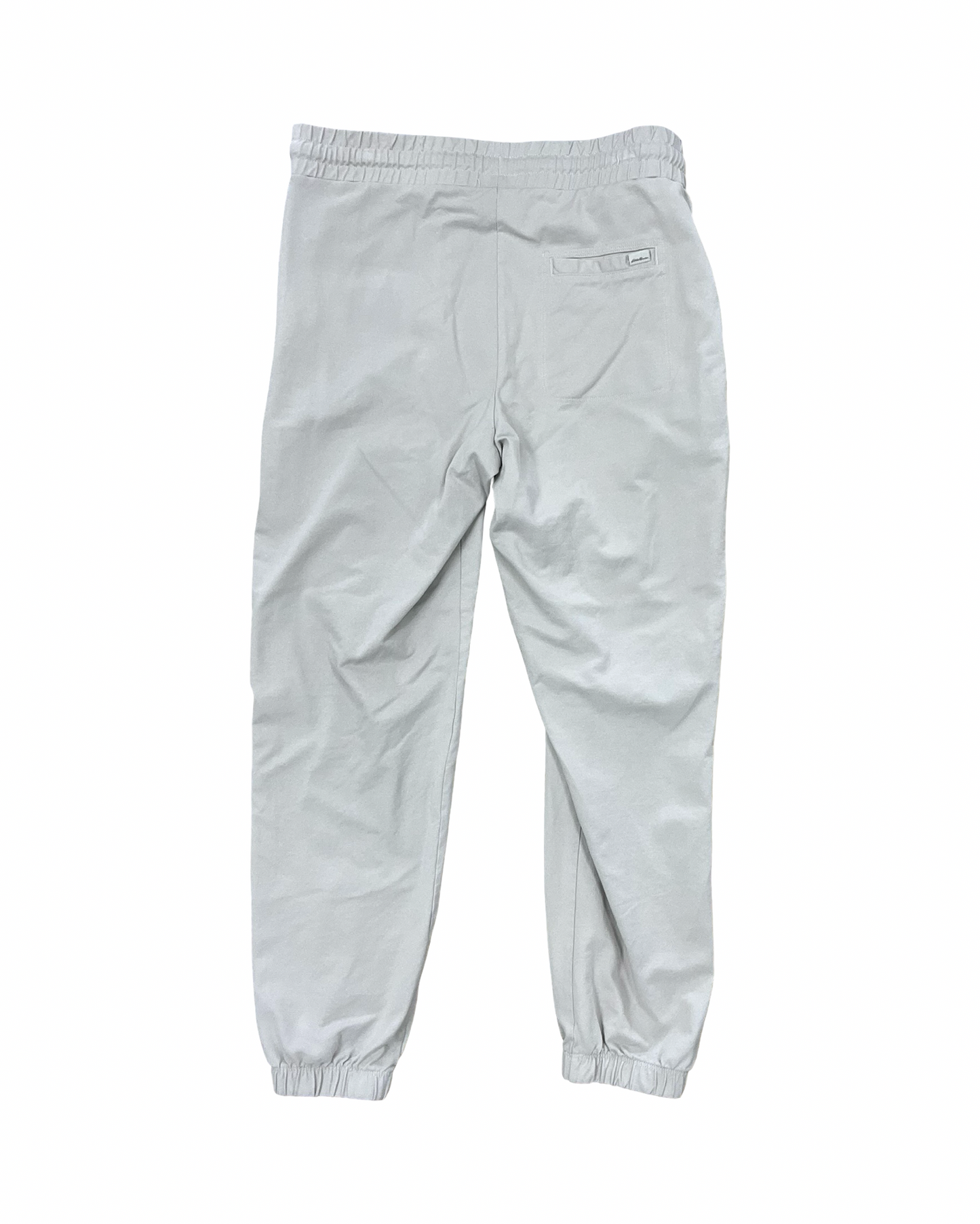 Pants Joggers By Eddie Bauer In Beige, Size:S