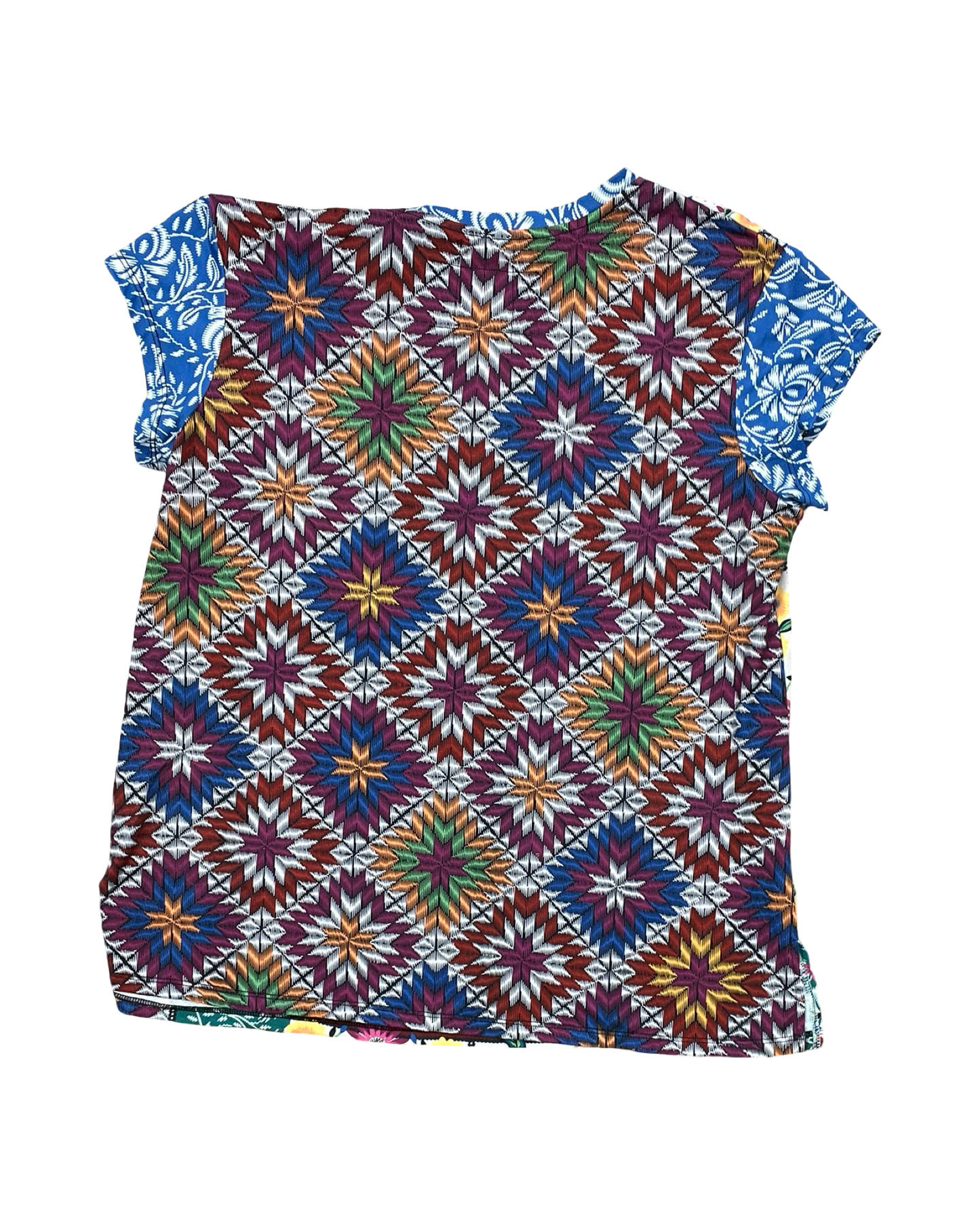 Top Ss By Double D Ranch In Multi, Size:L