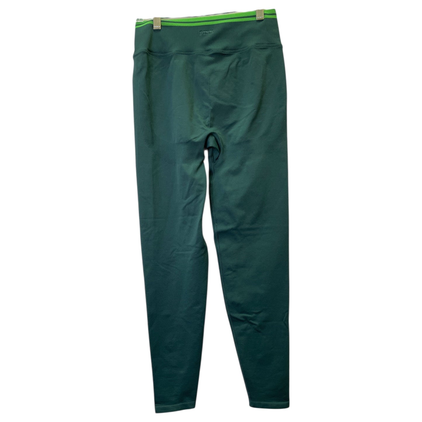 Athletic Leggings By Pink In Green, Size:M