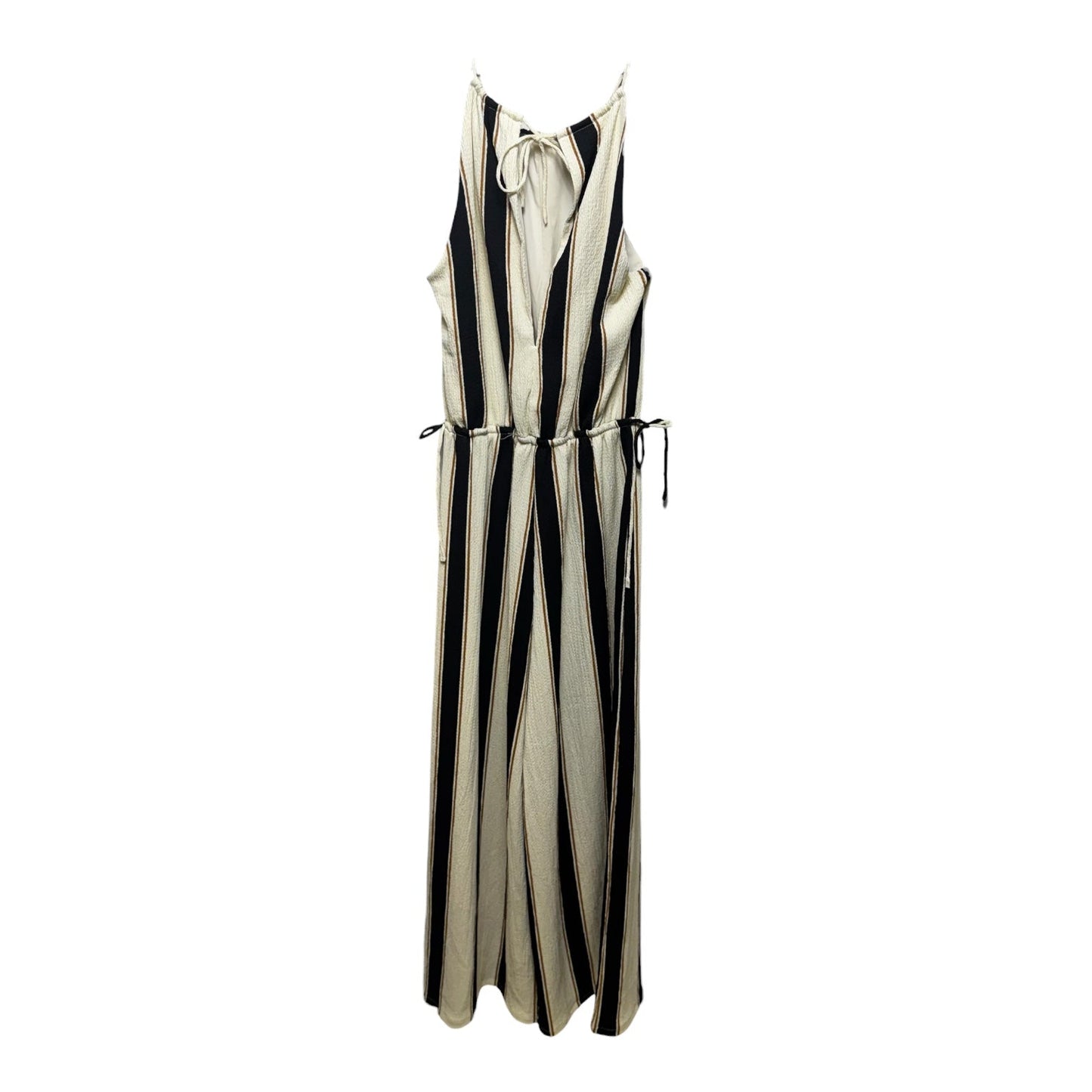 Dress Casual Maxi By Free People In Black, Size: S