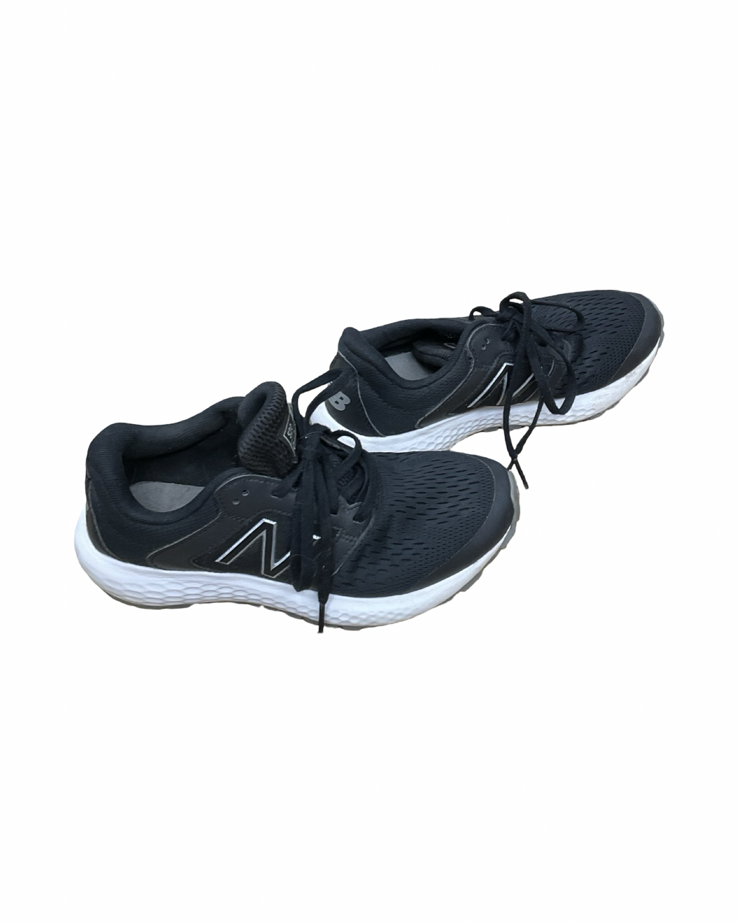 Shoes Athletic By New Balance In Black, Size:6.5