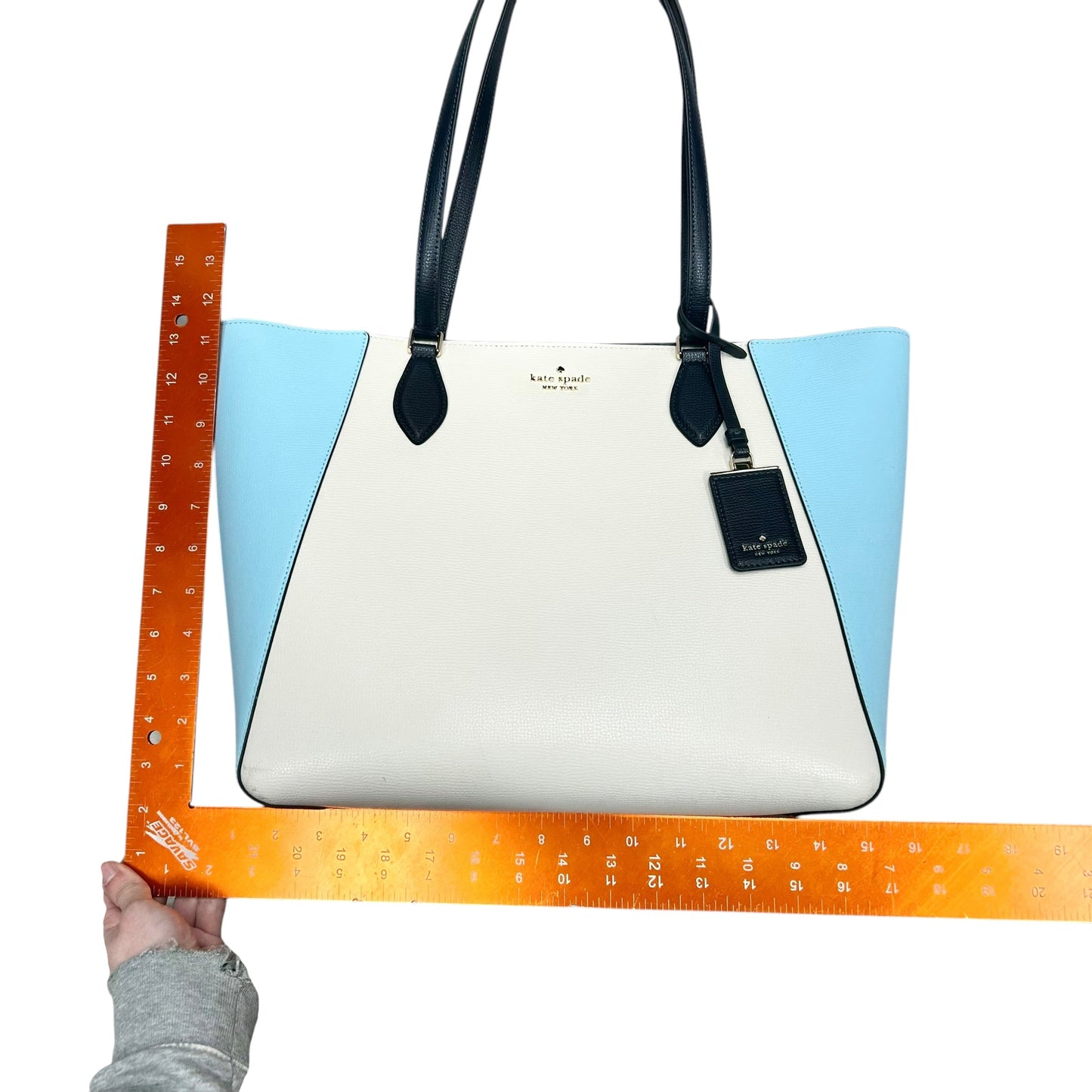 Tote Designer By Kate Spade, Size: Large