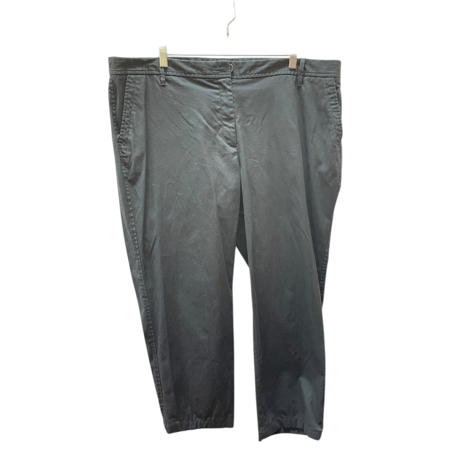 Pants Chinos & Khakis By Talbots In Black, Size:16