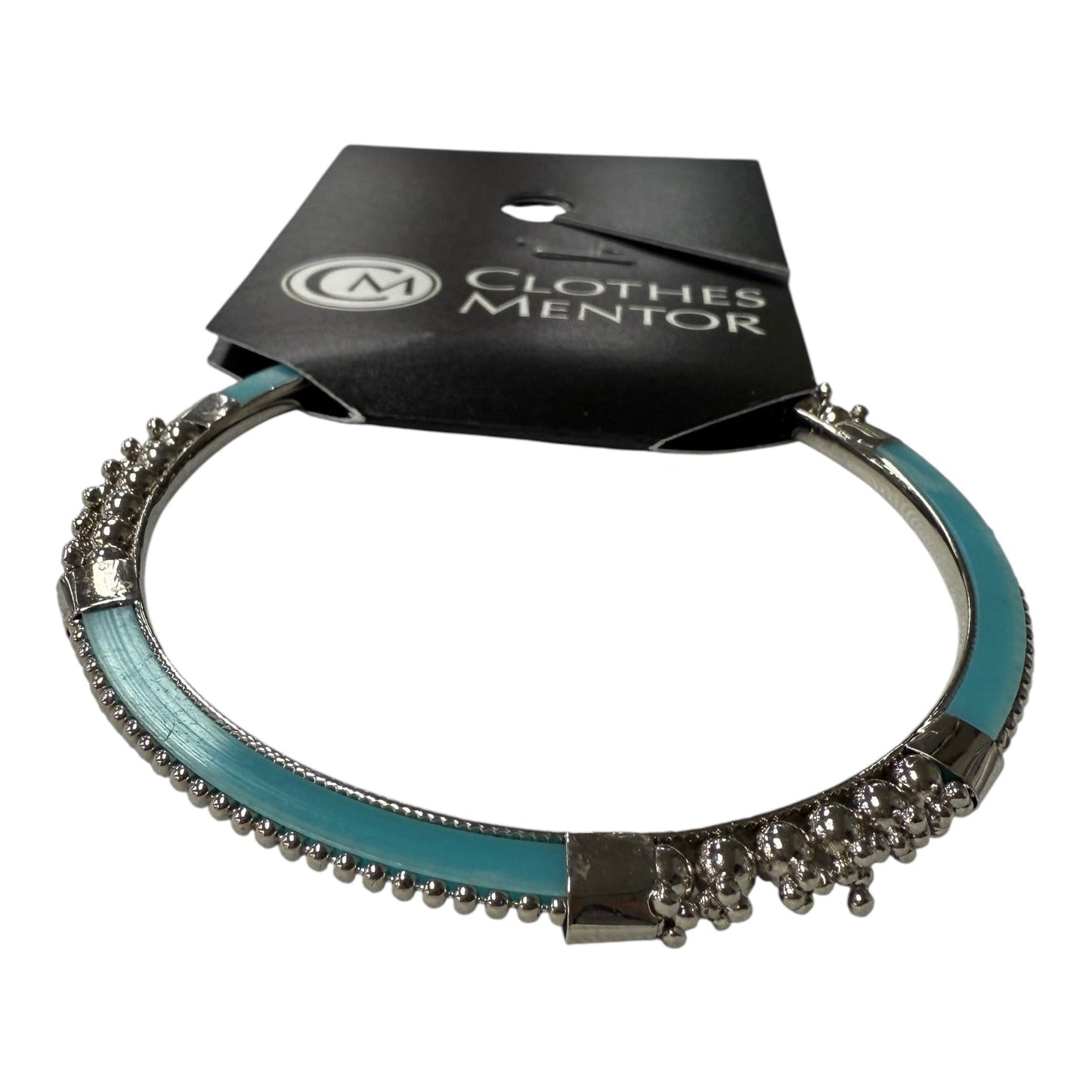 Bracelet Other In Blue