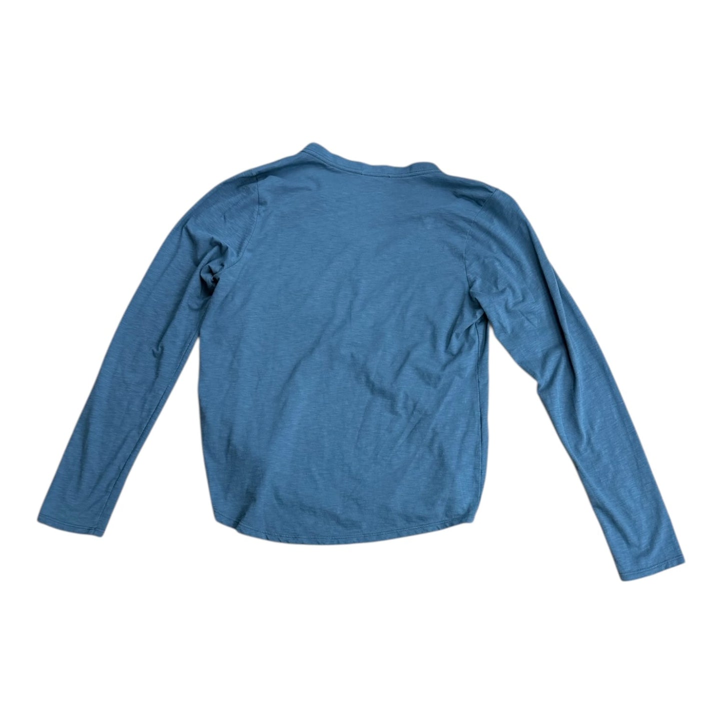 Top Ls By Patagonia In Green, Size:L