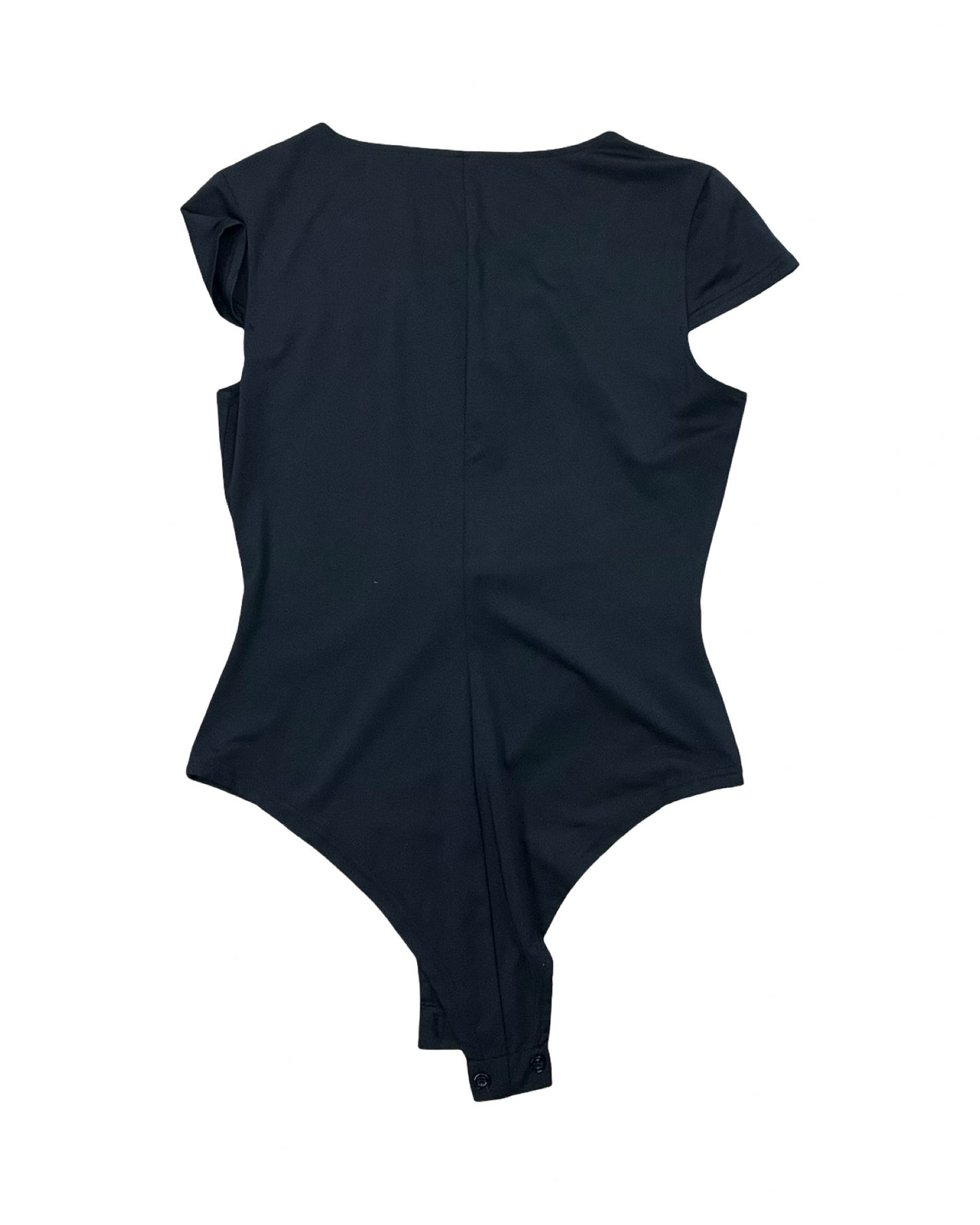 Bodysuit By Clothes Mentor In Black, Size:M