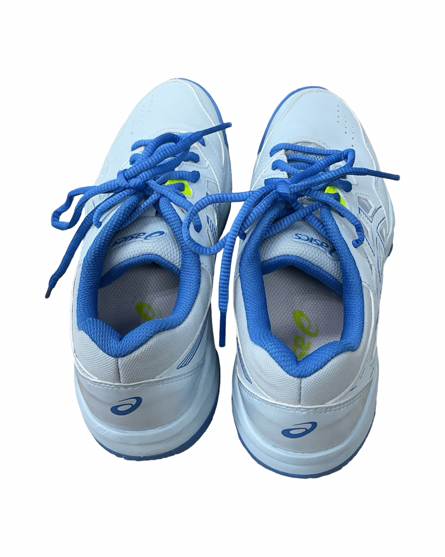 Shoes Athletic By Asics In Blue, Size:6.5