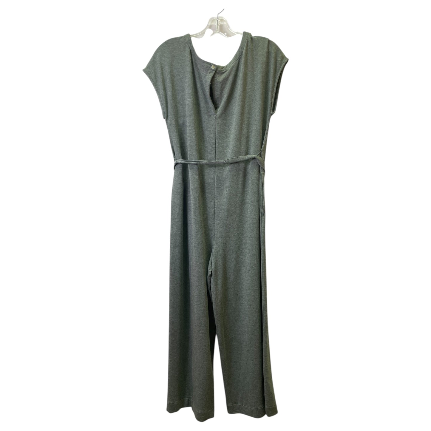 Jumpsuit By J. Jill In Green, Size:S