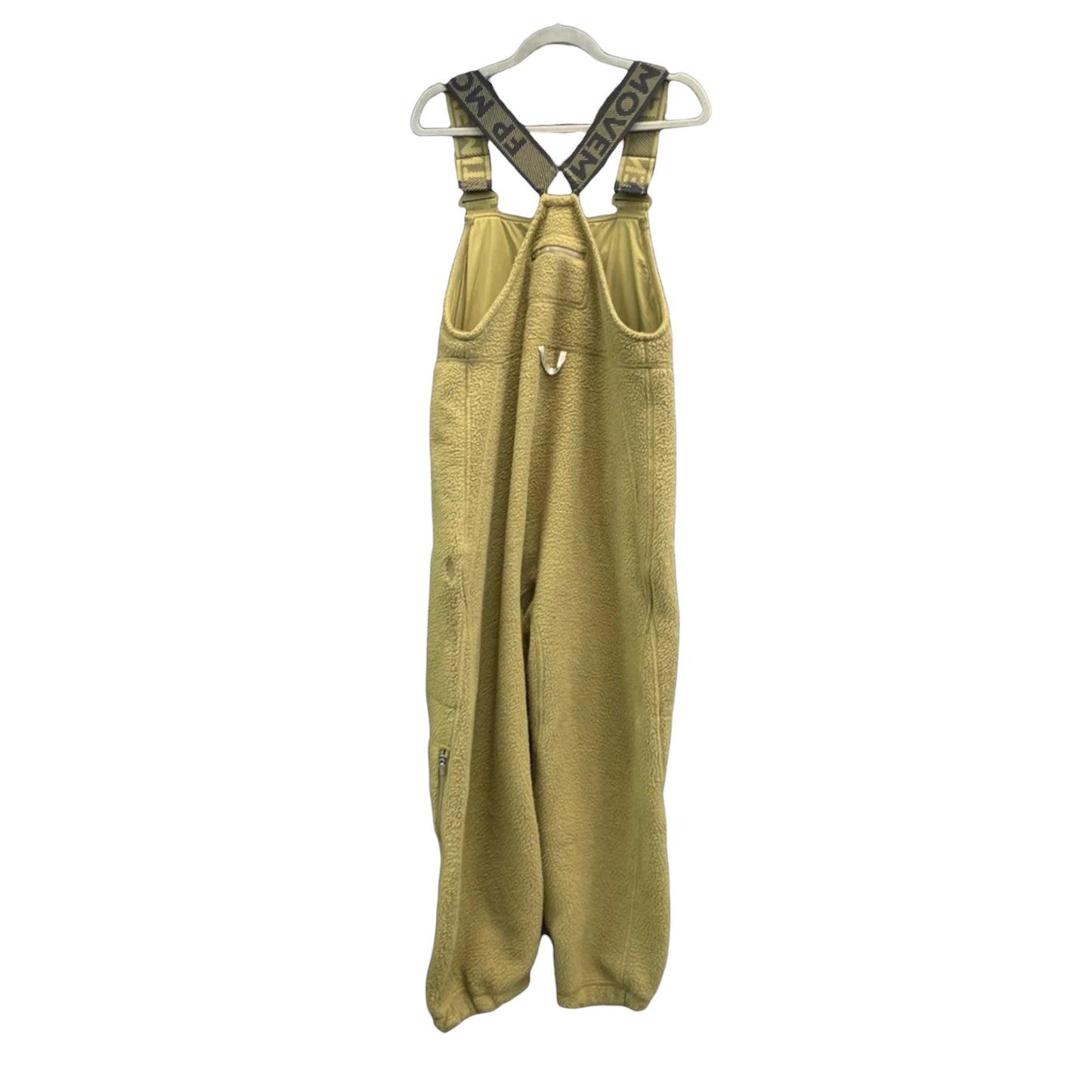 Overalls By Free People In Green, Size: Xs
