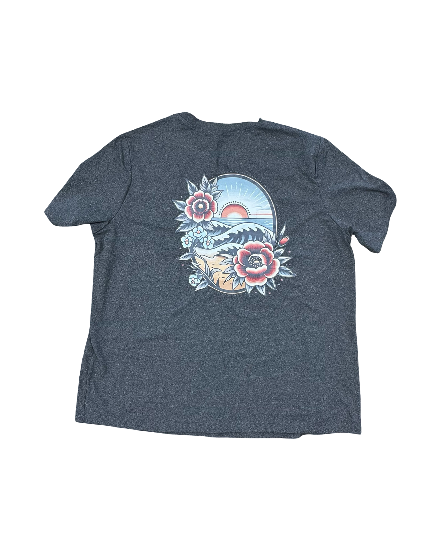 Top Ss By Shein In Grey, Size:Xl