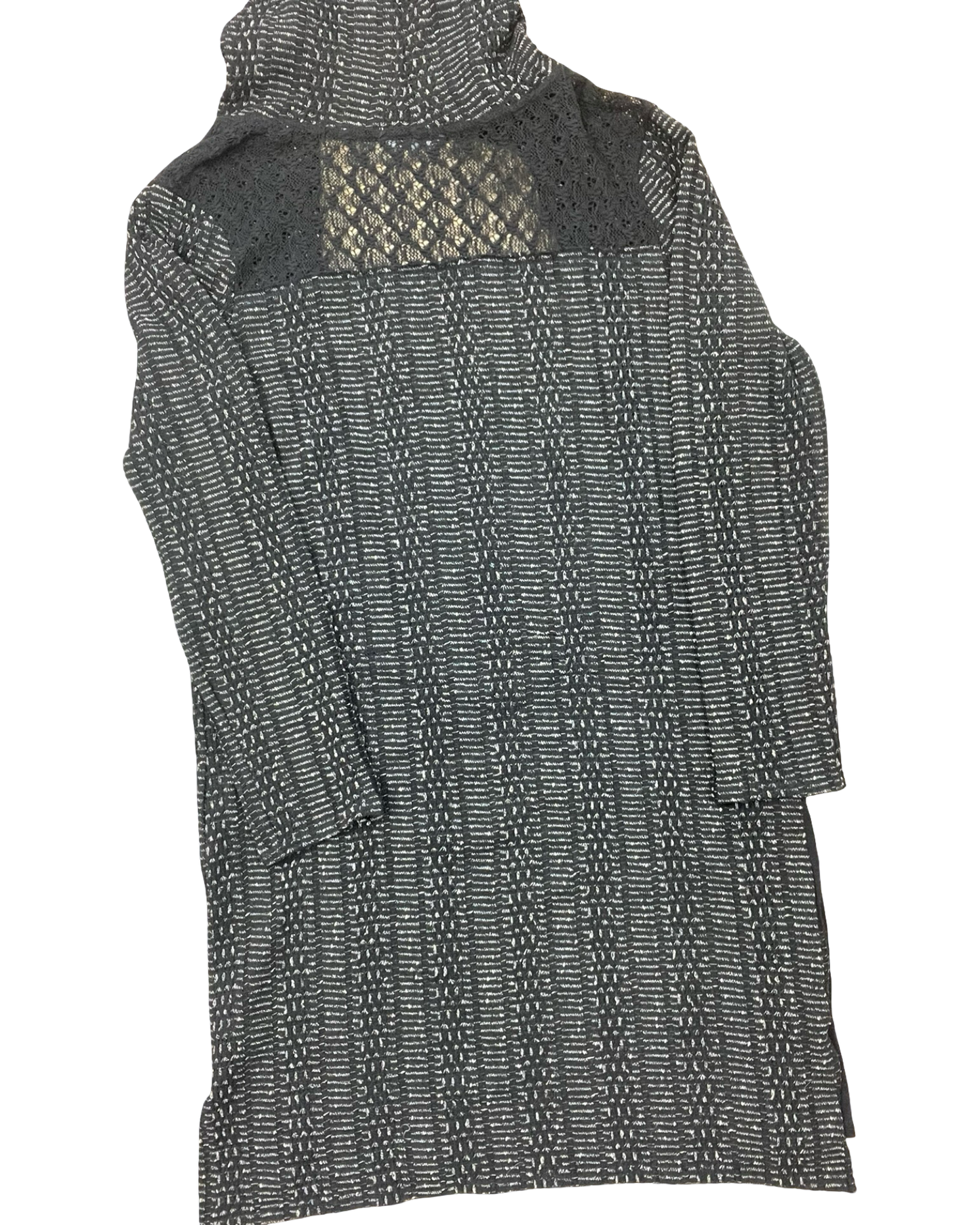 Cardigan By Miss Me In Black, Size:M
