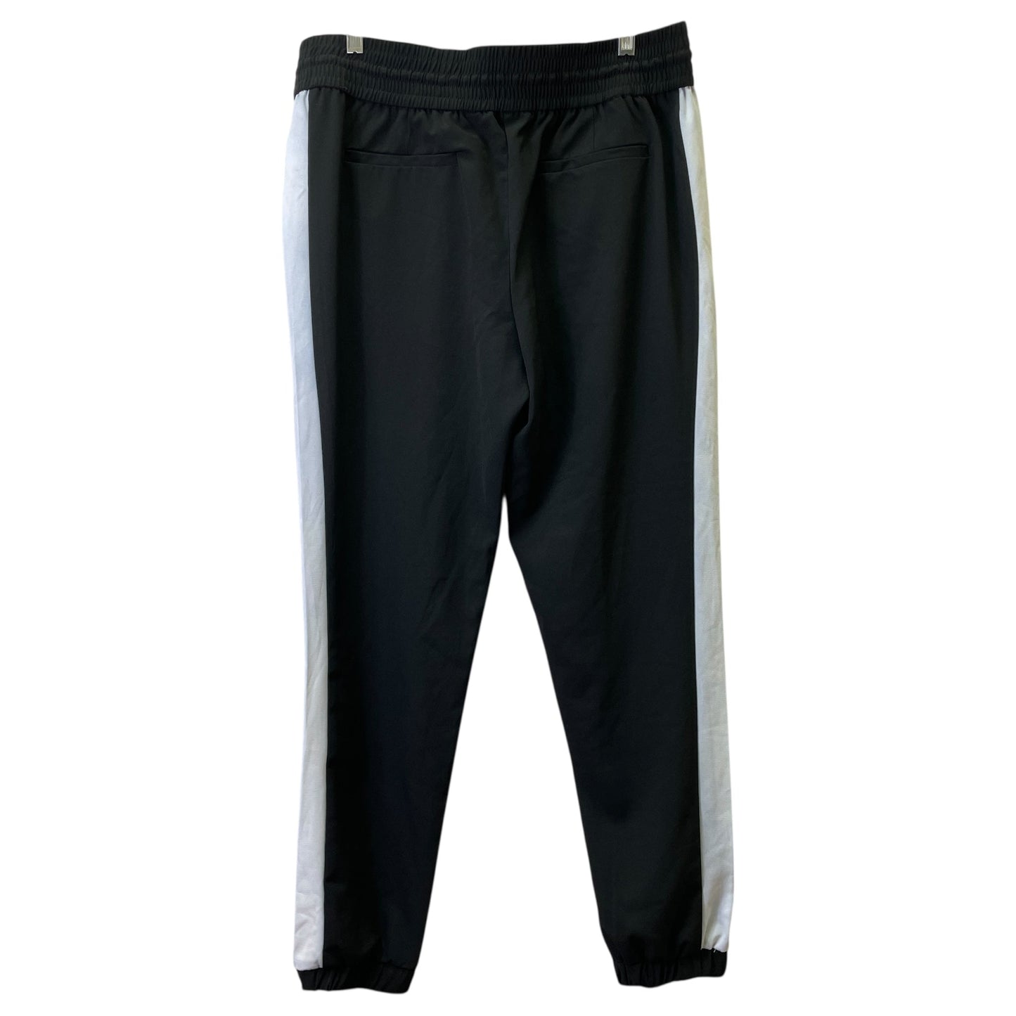 Pants Joggers By New York And Co In Black & White, Size:L