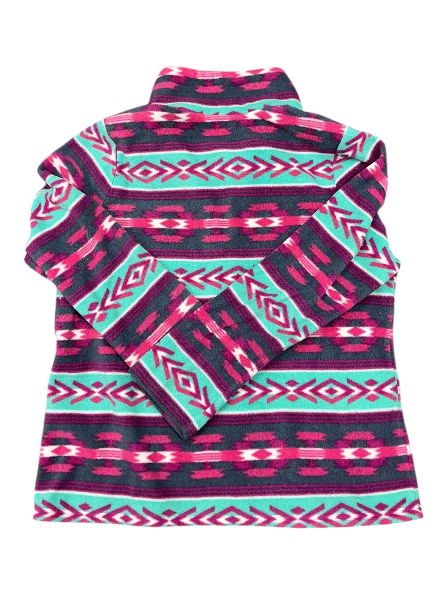 Jacket Fleece By Sonoma In Purple, Size:Xl